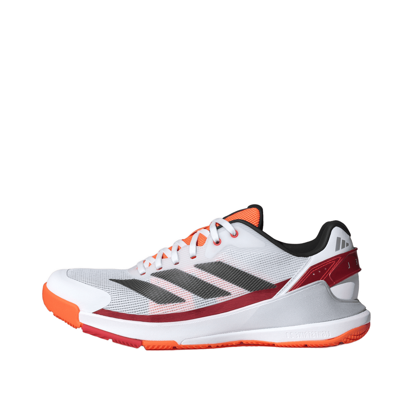 Adidas Crazyquick "Cloud White / Core Black / Lucid Orange" | JR4647