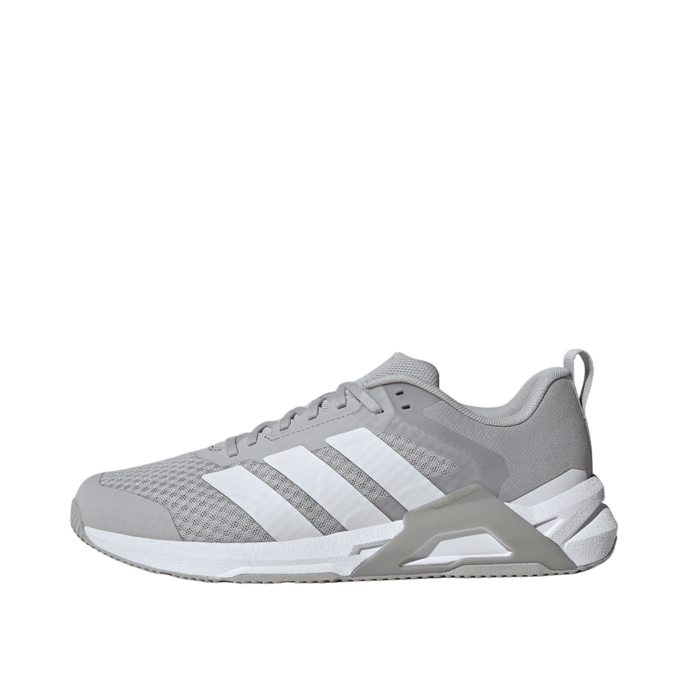 Adidas Dropset Control "Grey Two / Cloud White / Cloud White" | JR9291