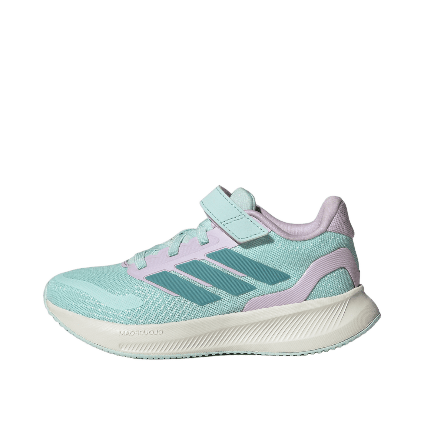 Adidas Runfalcon 5 Kids "Halo Mint / Mint Ton / Ice Lavender" | JP9403