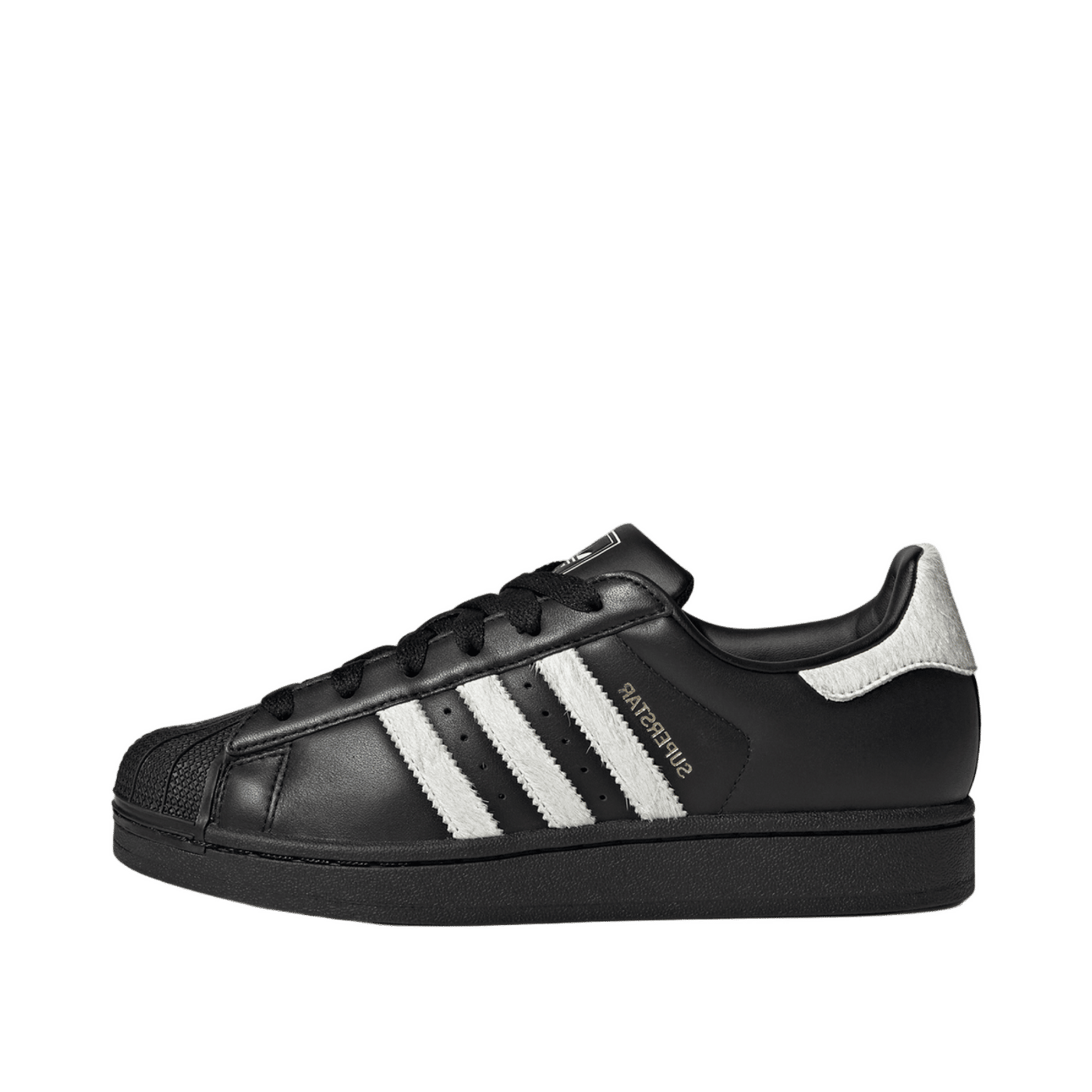 Adidas Superstar II "Core Black / Off White / Gold Metallic" | KI3574