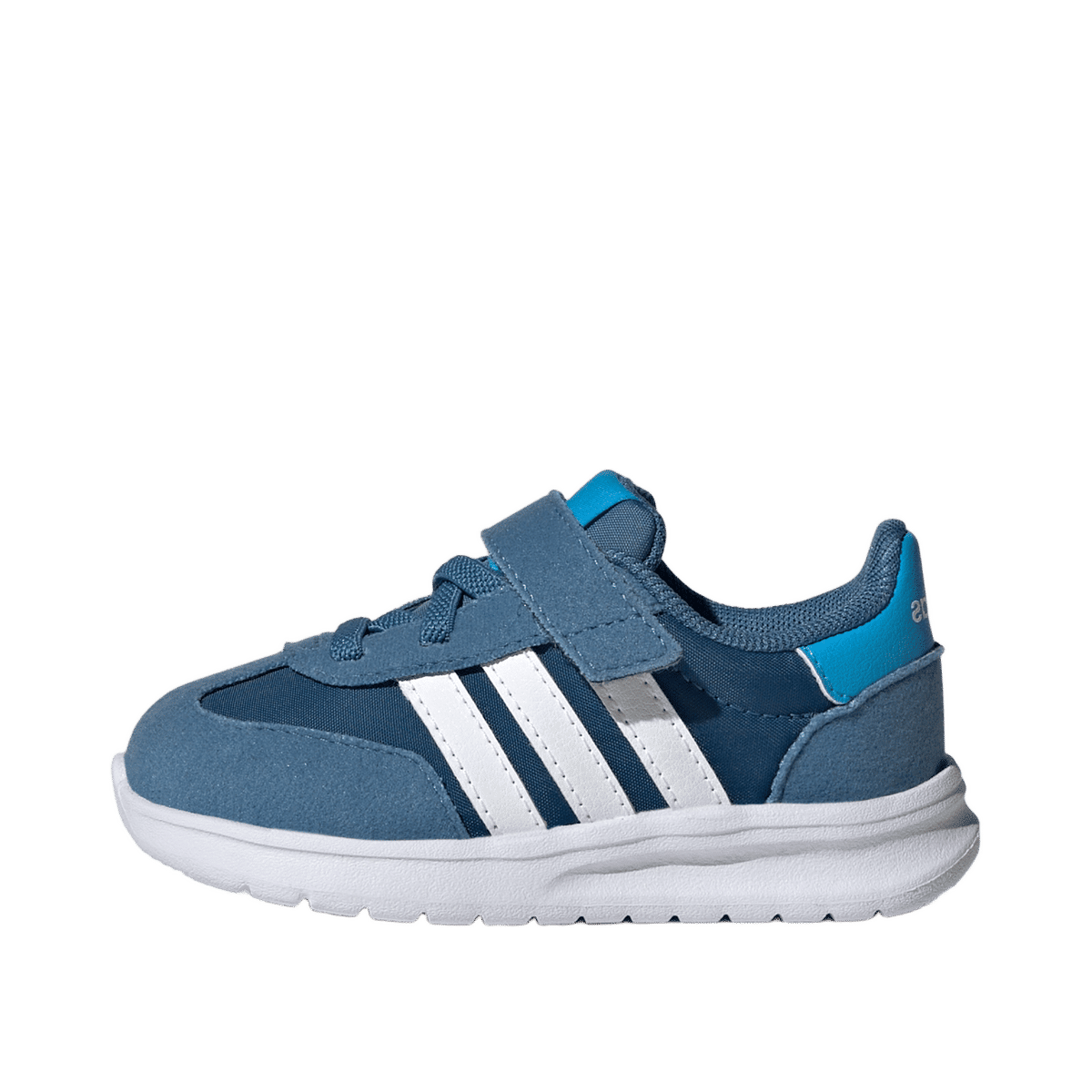 Adidas Run 70s 2.0 Kids "Dusky Ink / Cloud White / Dusky Petrol" | JS2312