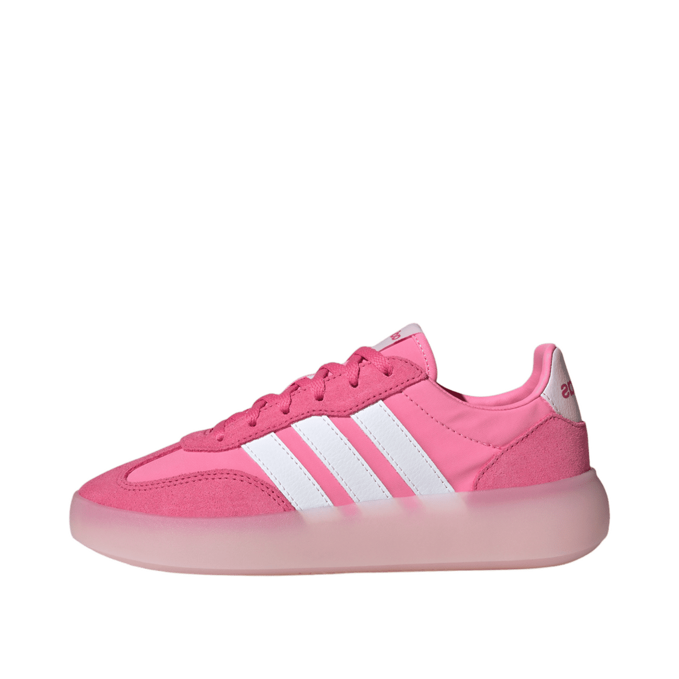 Adidas Barreda Decode Kids "Bliss Pink / Cloud White / Almost Pink" | KI8614