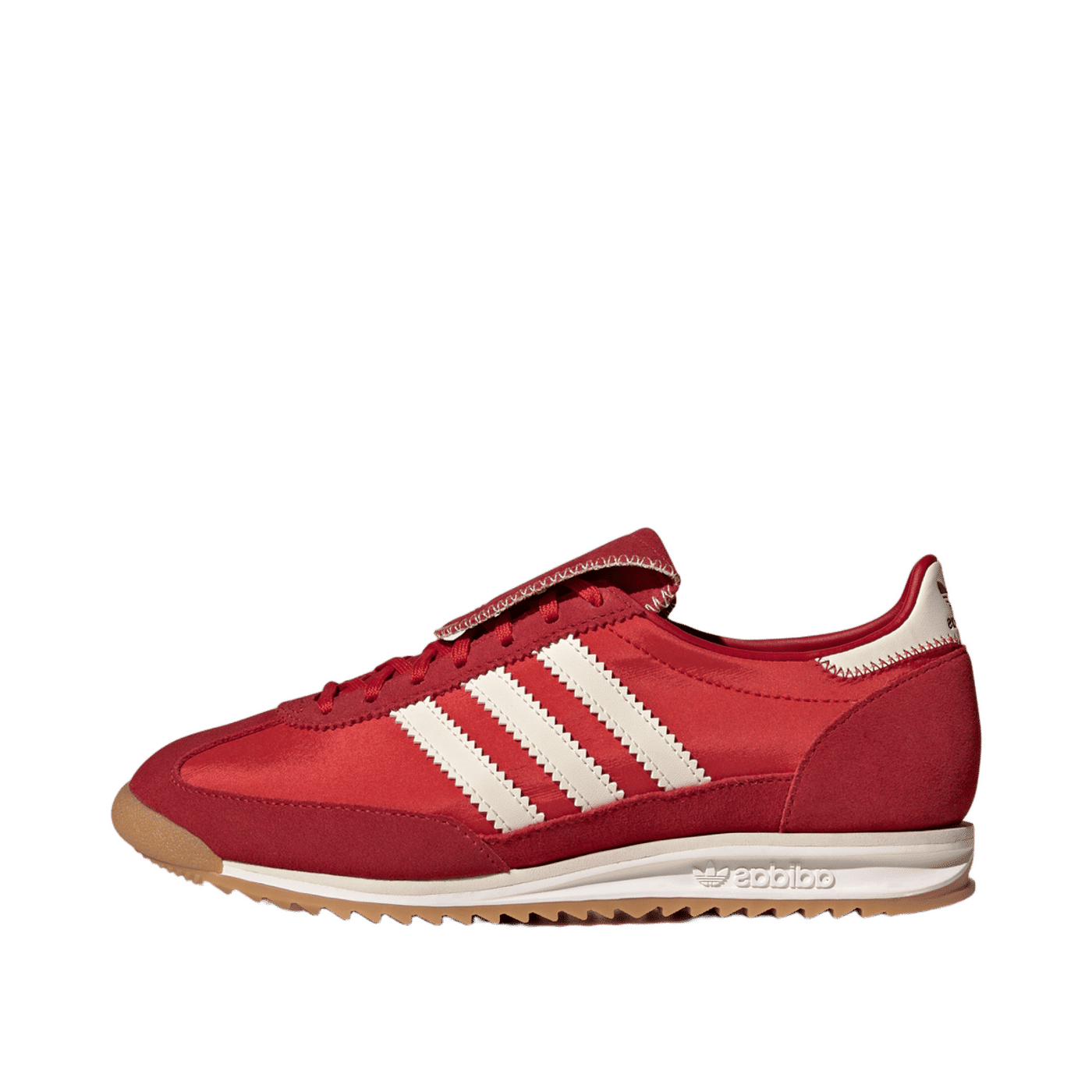 Adidas SL 72 OG LT "Cream White / Better Scarlet / Cream White" | KJ6148