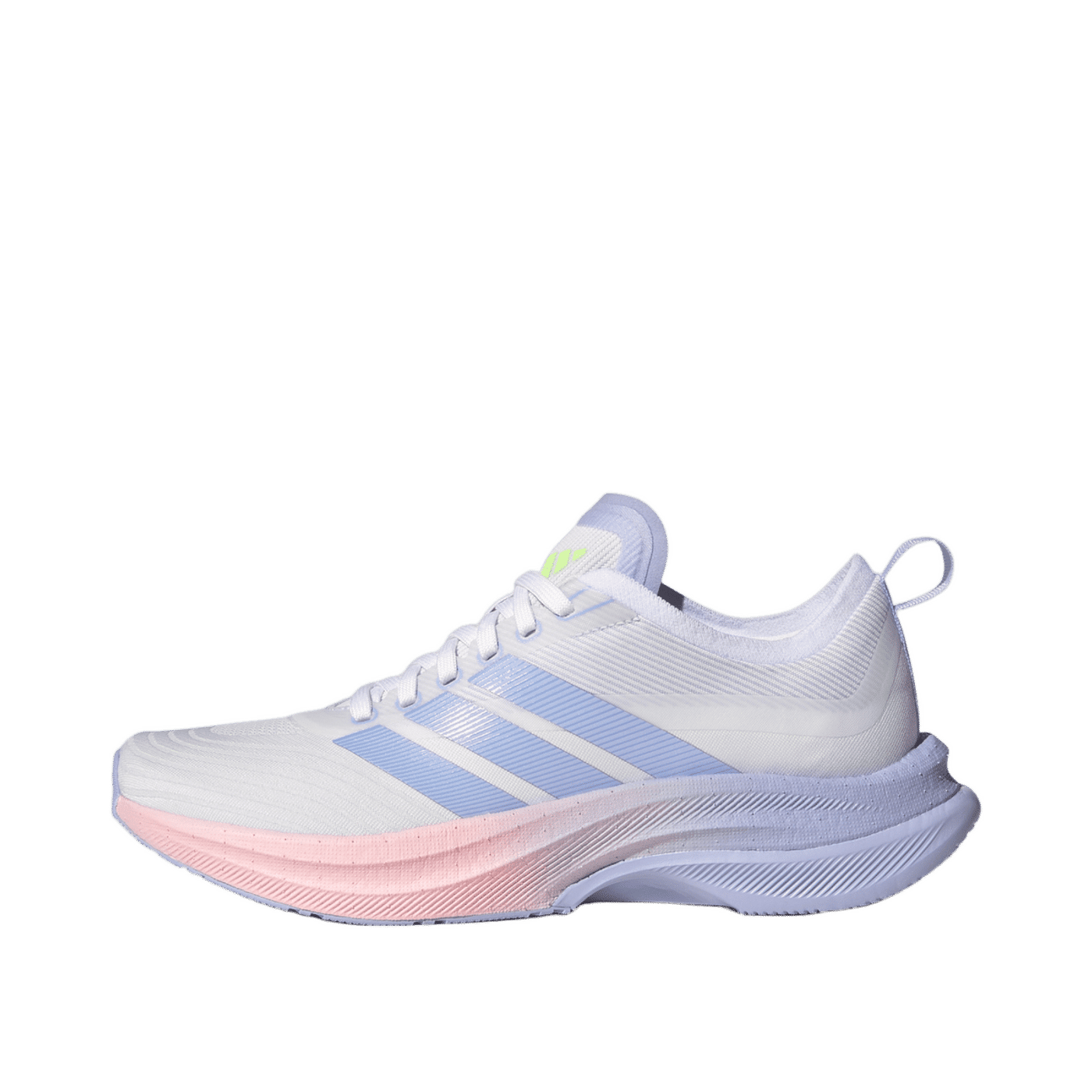 Adidas Moveboost "Cloud White / Violet Tone / Hi-Res Yellow" | JS0011