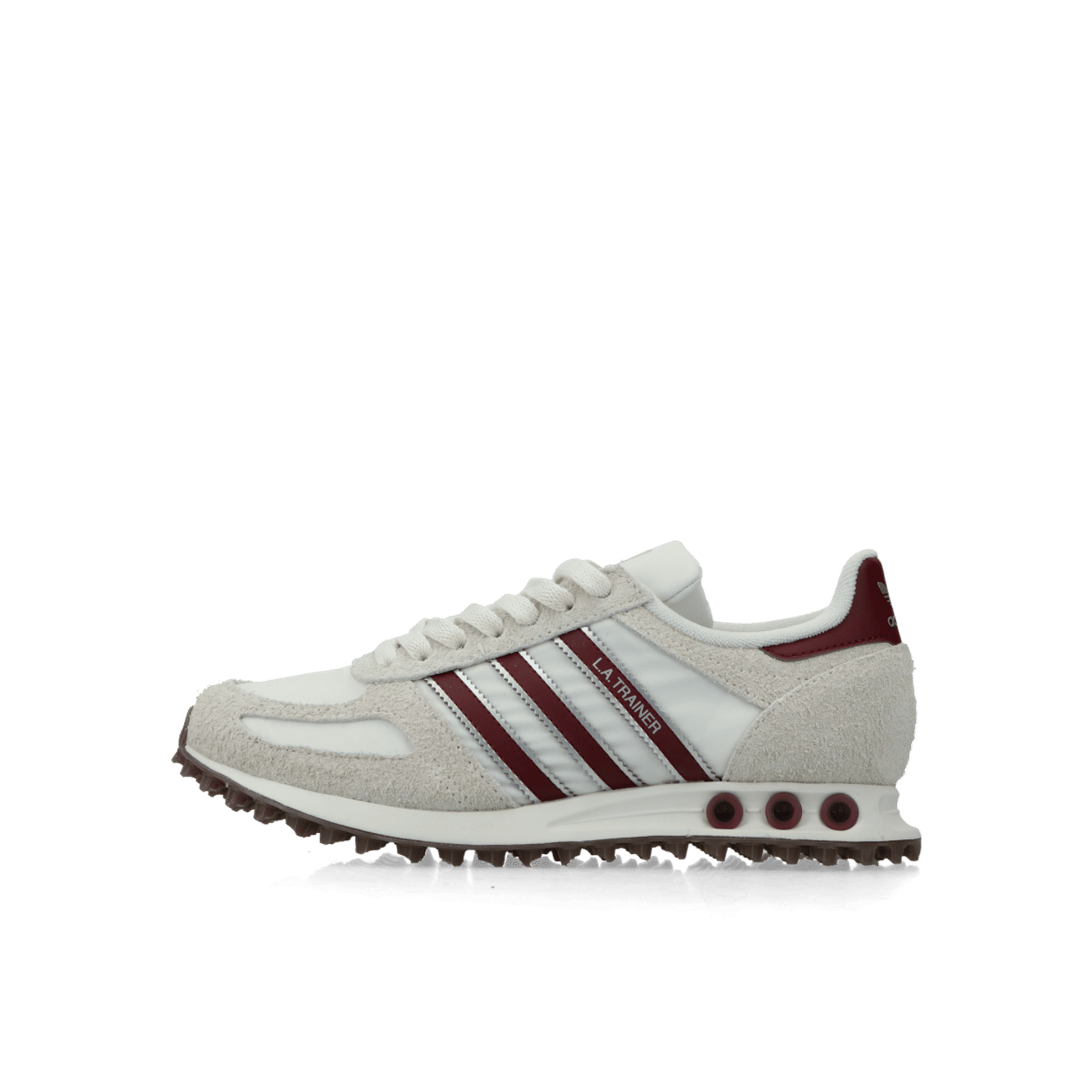 Adidas LA Trainer OG W "Off White / Shadow Red / Crew White" | KI8041