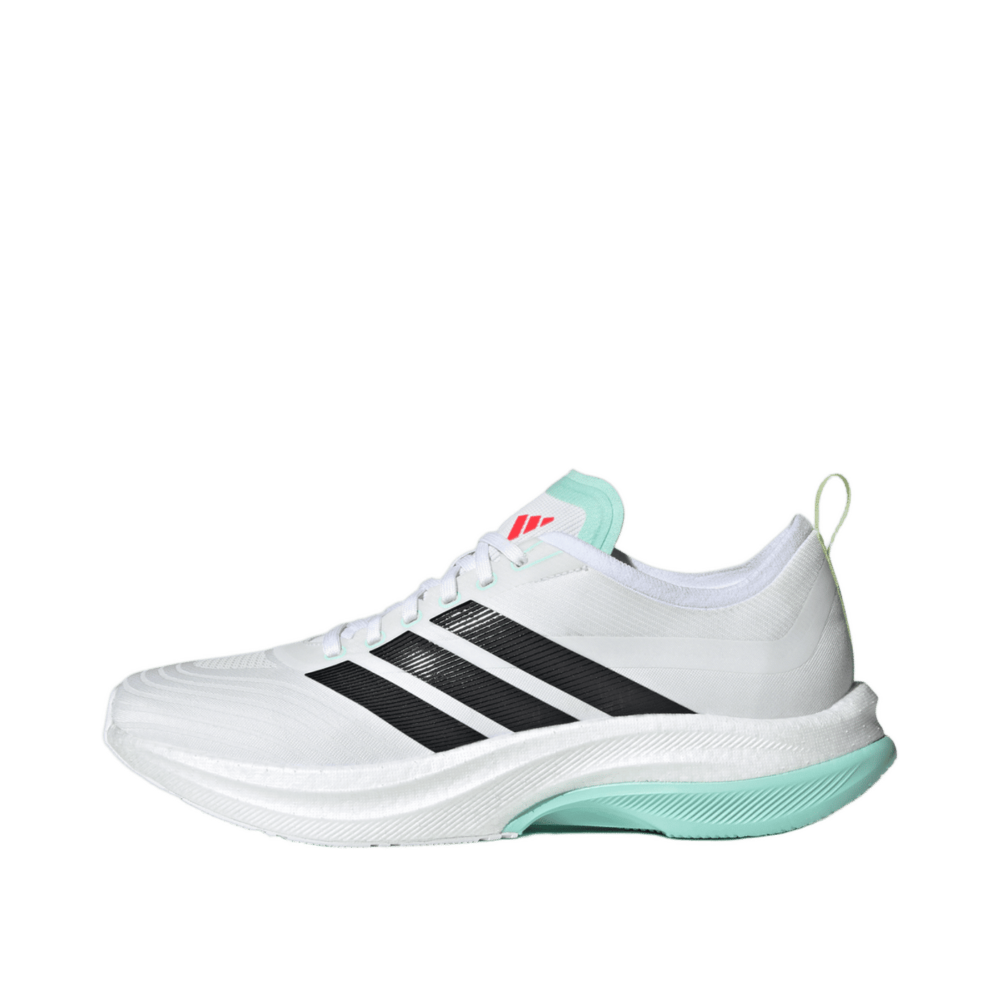 Adidas Moveboost "Cloud White / Core Black / Clear Mint" | JS0019