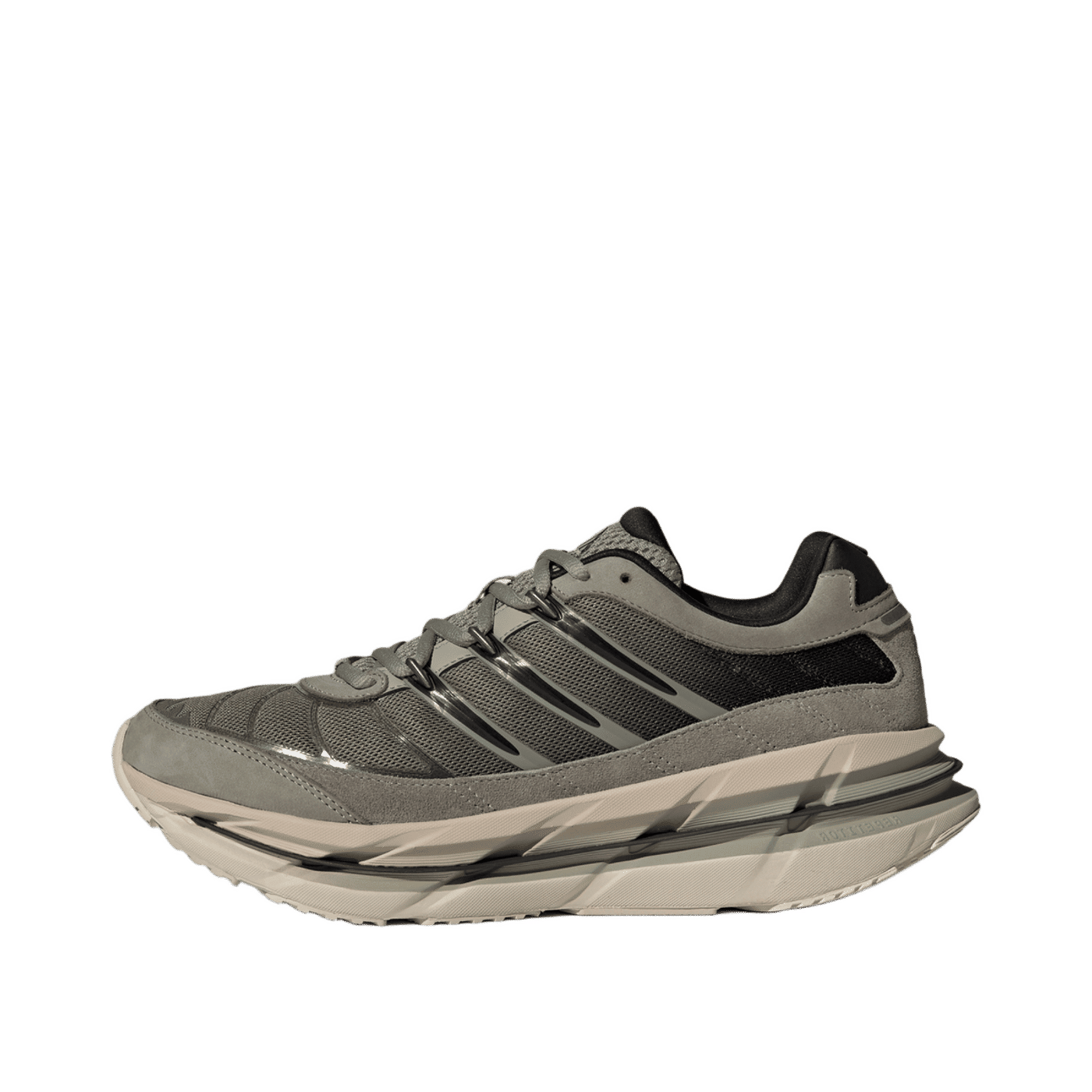 Adidas Adistar HRMY "Silver Pebble/Core Black/Olive Strata" | JQ8746