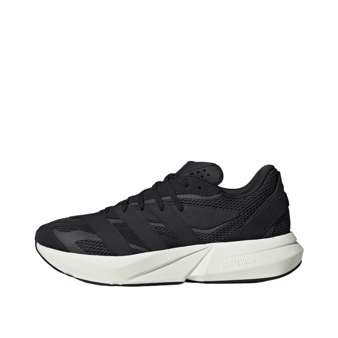 Adidas Lightblaze "Core Black / Core Black / Off White" | JQ4407