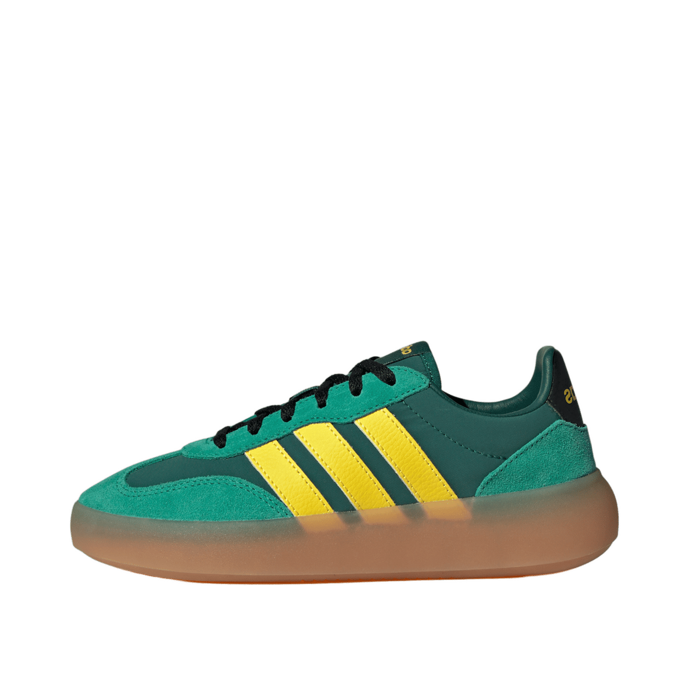 Adidas Barreda Decode "Collegiate Green / Yellow / Court Green" | JQ8852