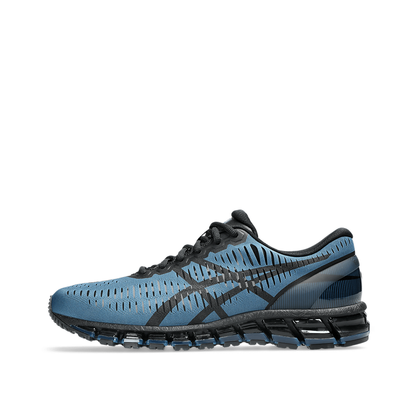 ASICS x C.P. Company GEL-QUANTUM 360 I "Moroccan Blue/Caviar" | 1203A689-400