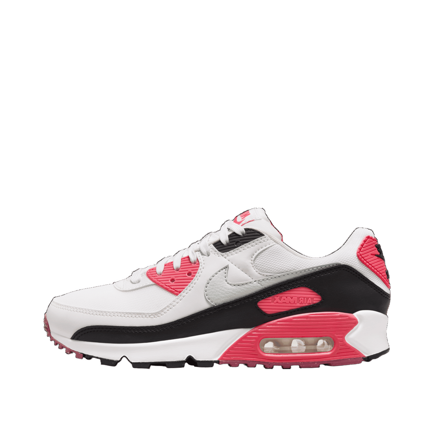 Nike Air Max 90 Nn W "White/Silver/Pink" | DH8010-105