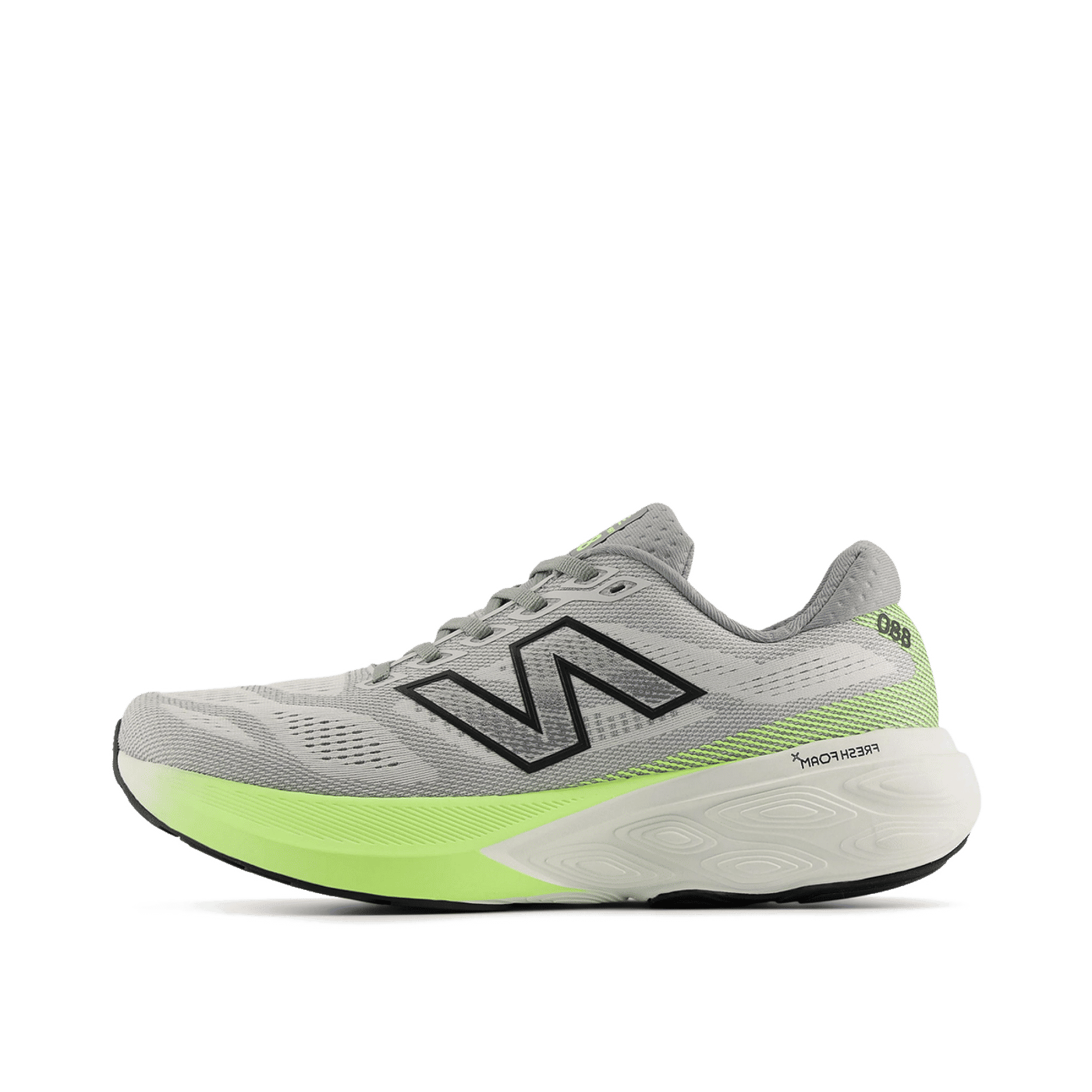 New Balance Fresh Foam 880 v15 "Grey" | M8801ZTB