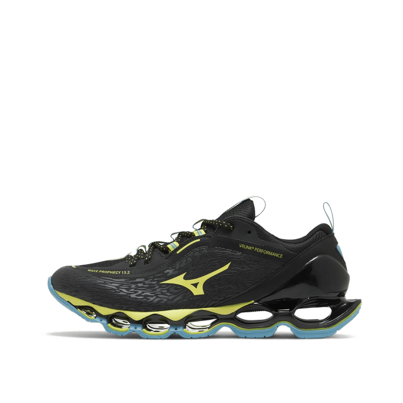 Mizuno Wave Prophecy 13.2 "Black" | D1GD261801