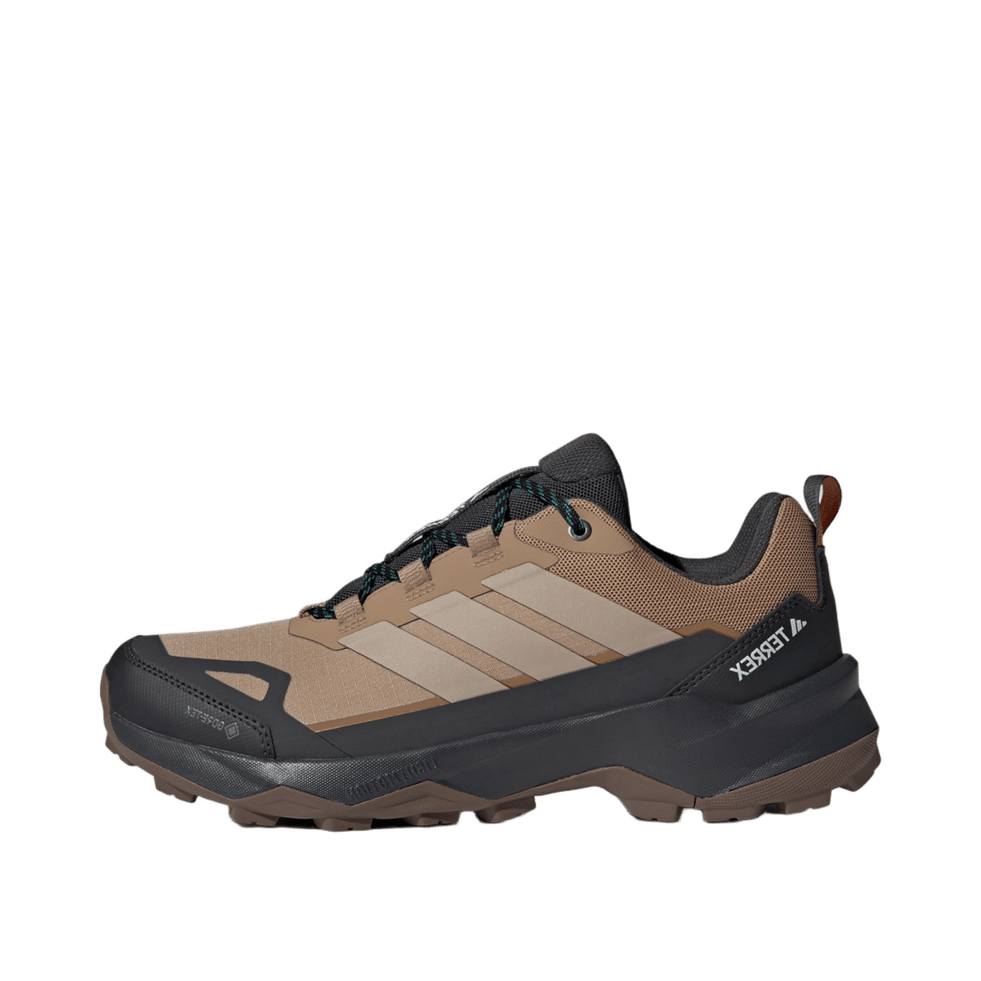 Adidas Terrex Skychaser AX5 GORE-TEX "Cardboard / Blanch Cargo / Semi Impact Orange" | JH7801