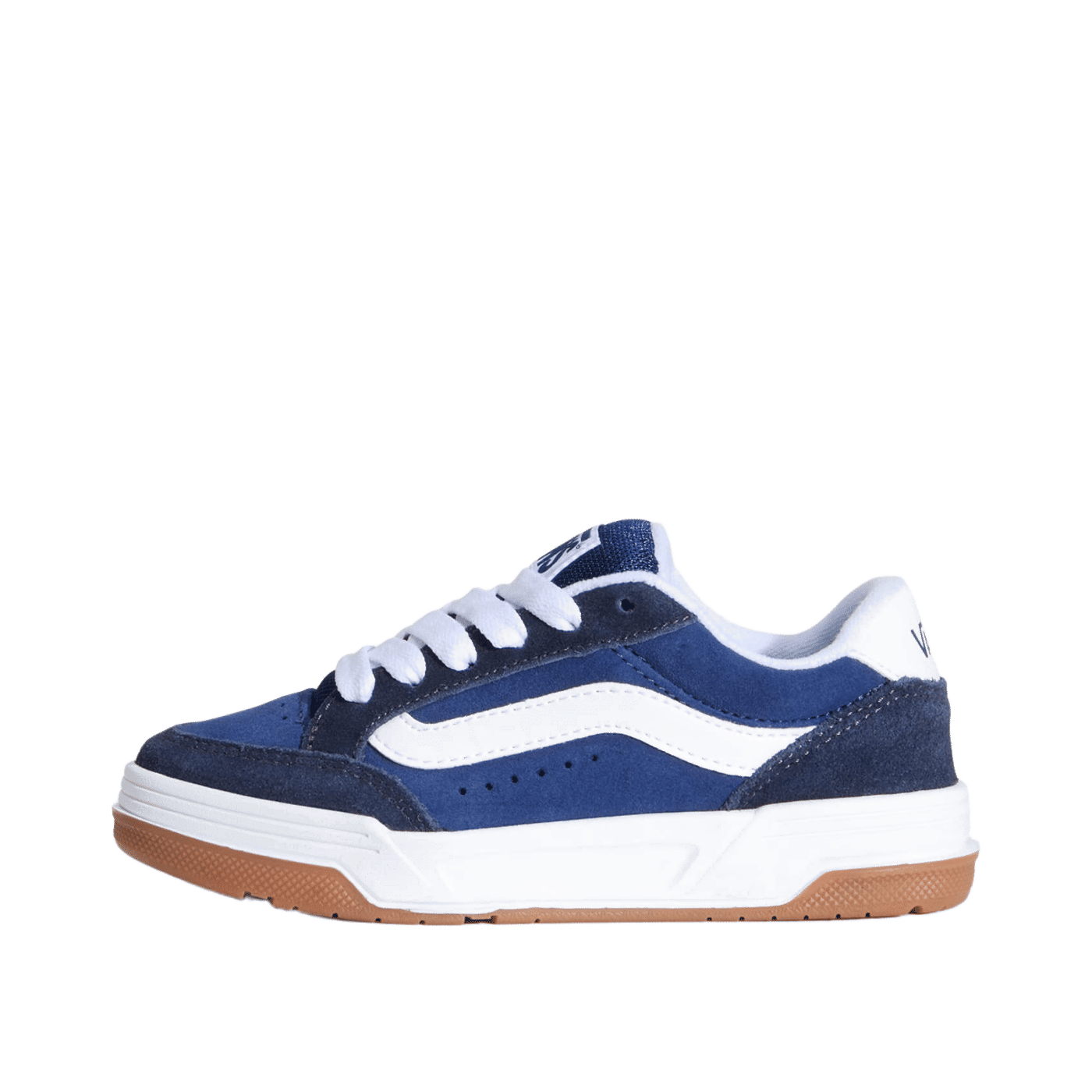 Vans Hylane Kids (4-8) "Blue" | VN000D4NIND