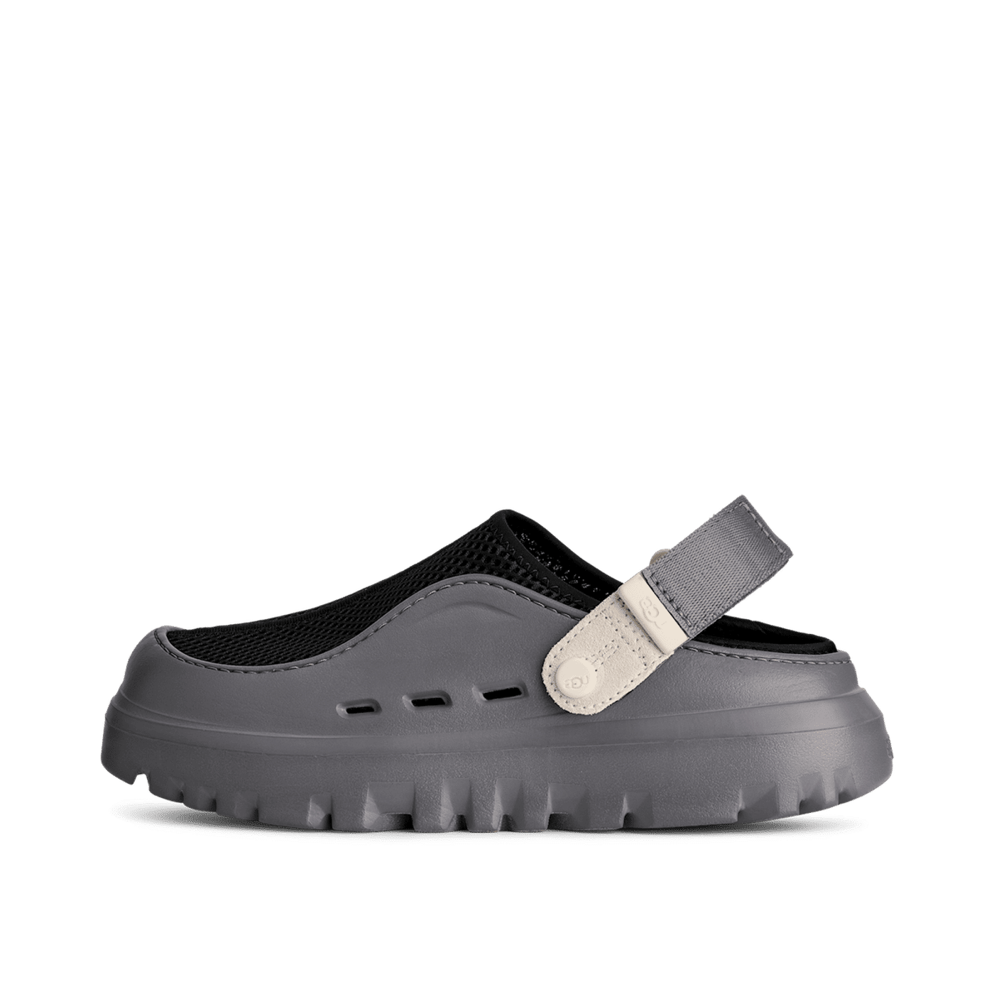 UGG M Peakmod Breathe "Metal/Black/Jasmine" | 1175051MKJ