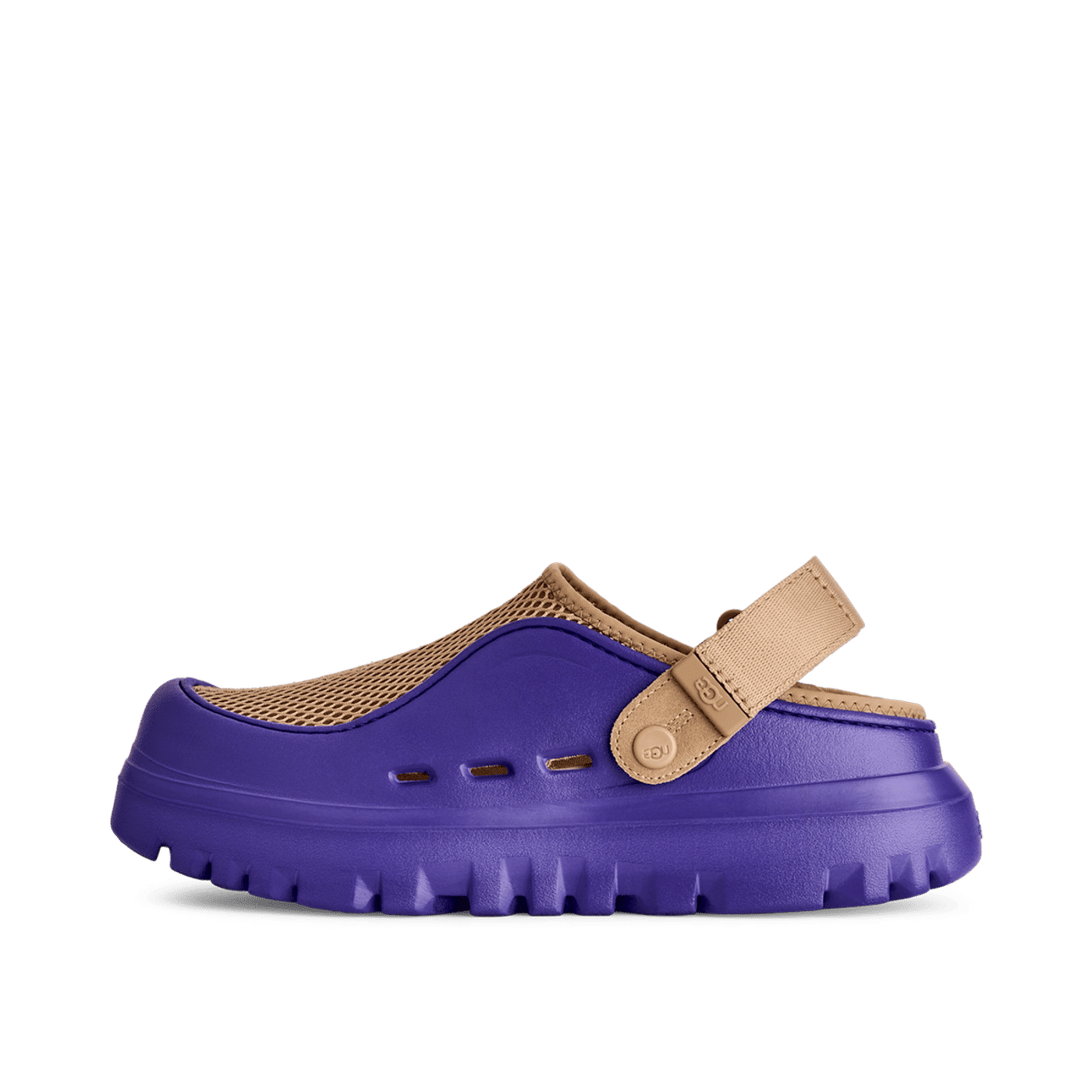 UGG PeakMod Breathe Clog "Regal Blue/Dark Sand" | 1175051RBLD
