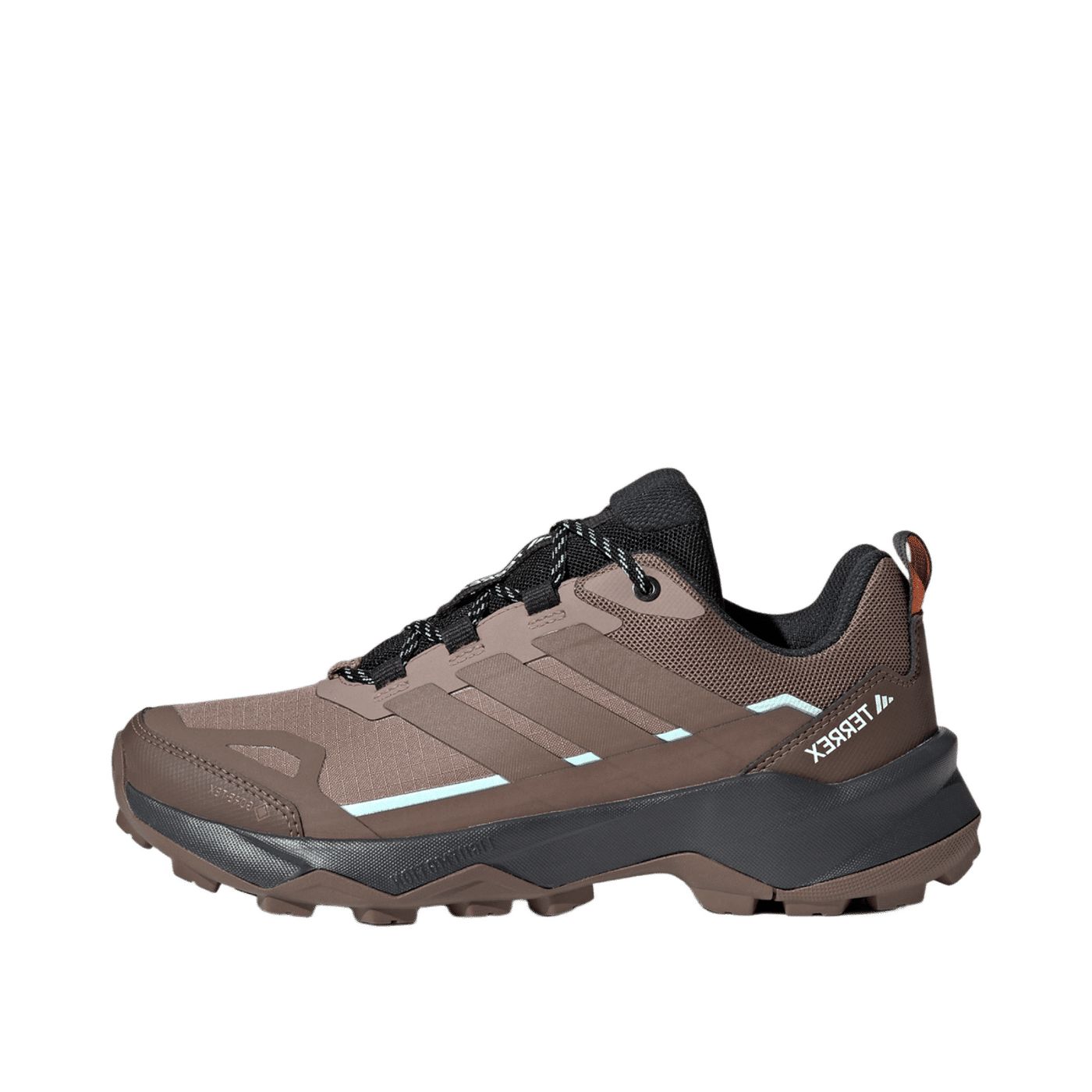 Adidas Terrex Skychaser AX5 Gore-Tex "Trace Brown / Earth Strata / Semi Impact Orange" | JH7806
