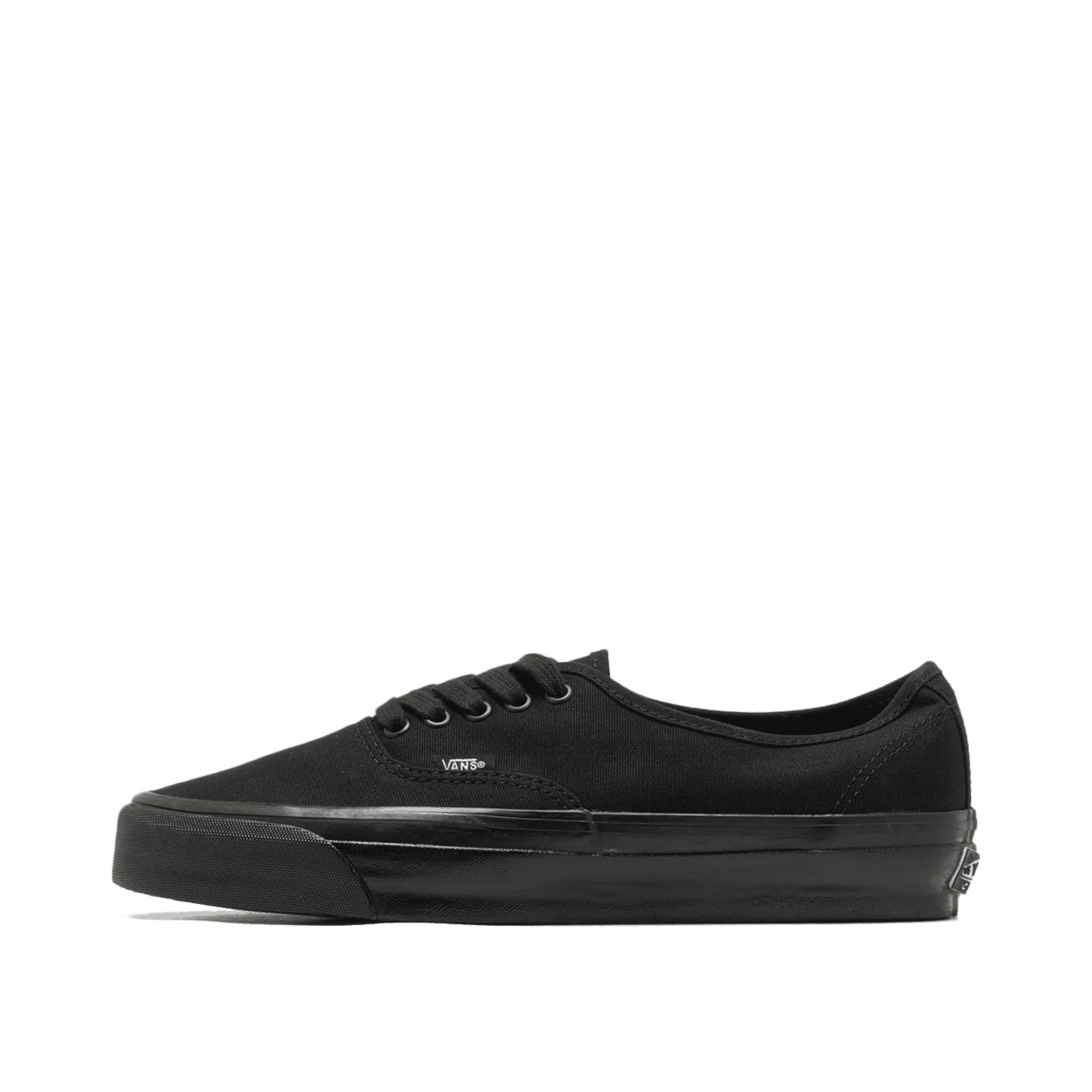 Vans LX Authentic Reissue 44 "Black" | VN0007QZBKA1