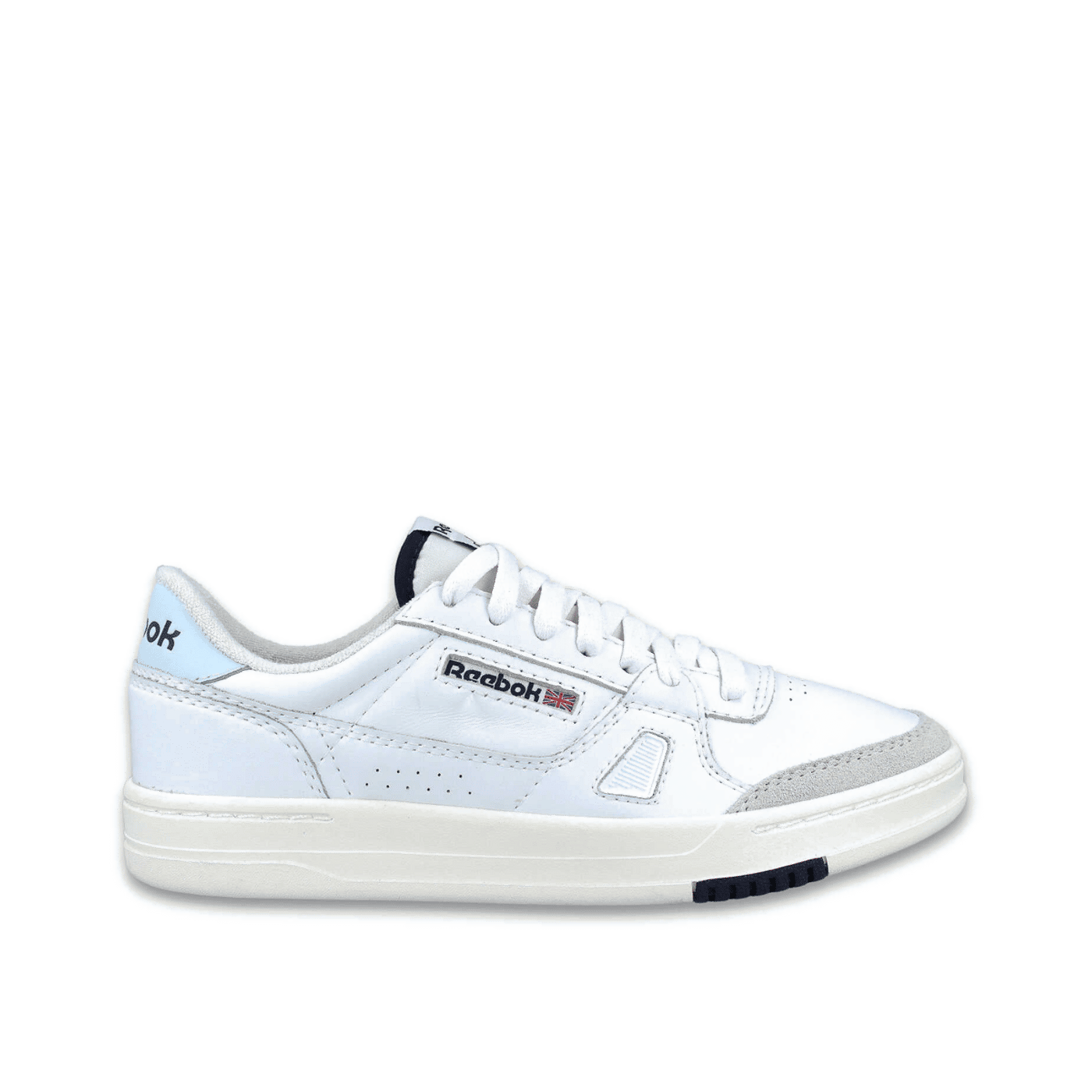 Reebok LT Court "White/Black" | 100033714