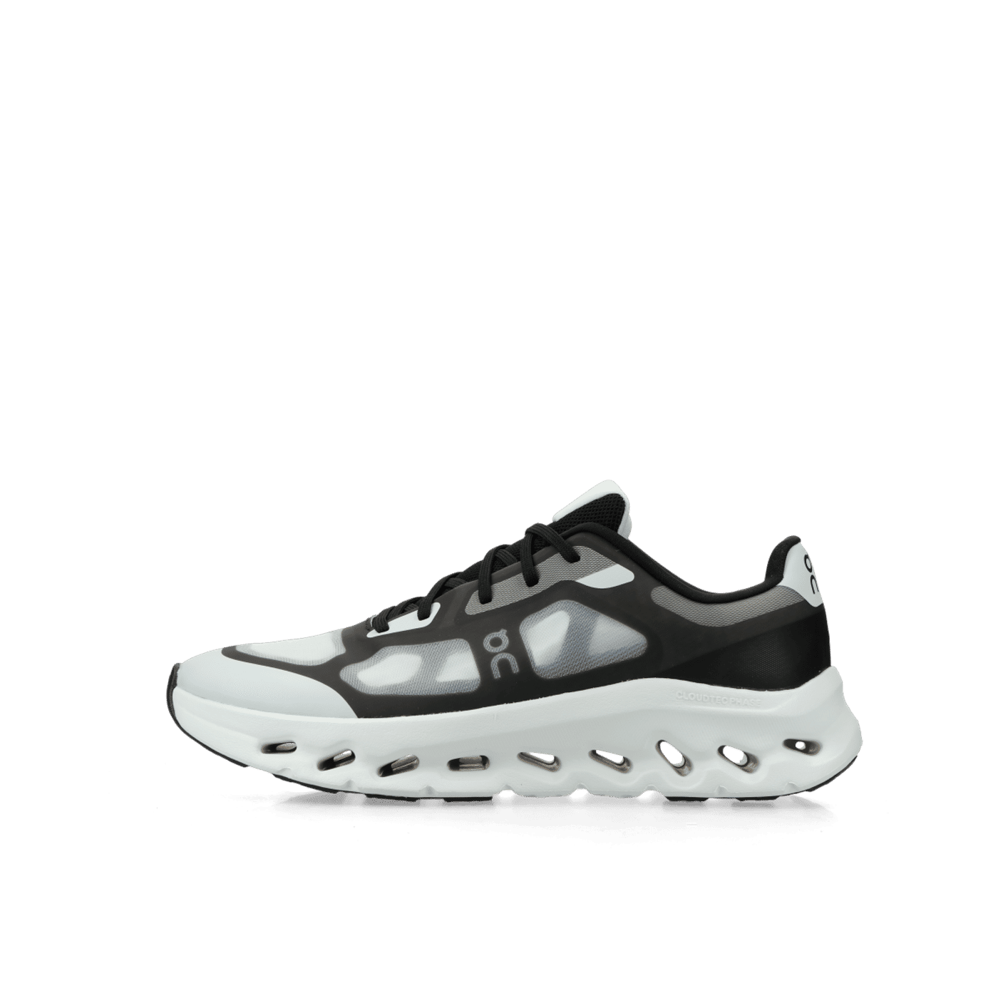 ON Cloudtilt Remix "Black/Ivory" | 3MG10271430