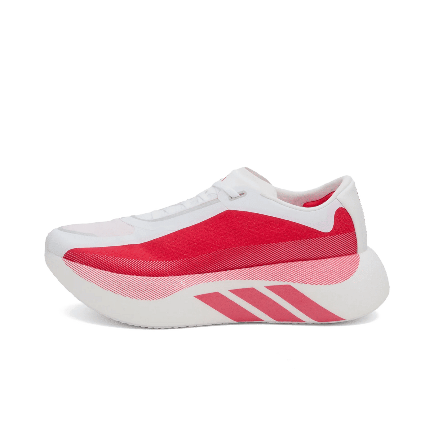 Adidas Hyperboost Edge Wmns "White/Pure Ruby" | KI1916