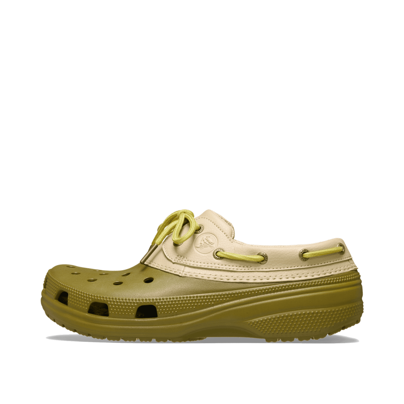 Crocs Classic "Trophy/Beige" | 2120222CW