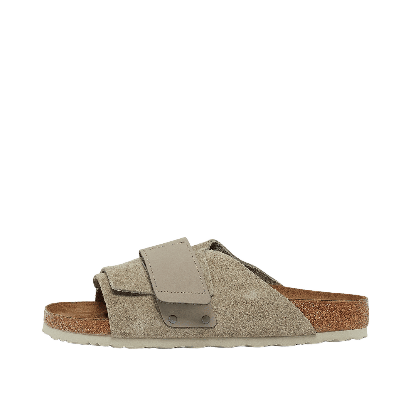 Birkenstock Kyoto Slide "Taupe" | 1015572
