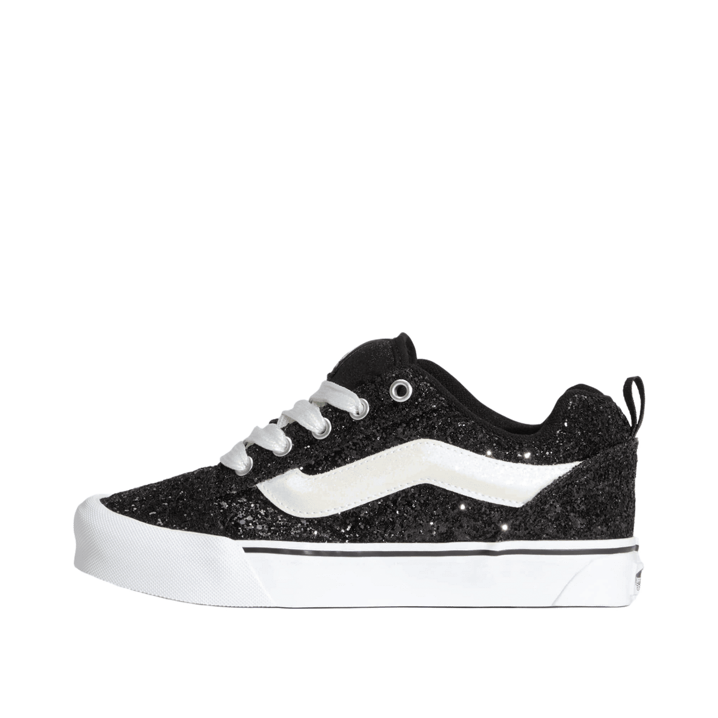 Vans Knu Skool "Black" | VN000D6ZMCG