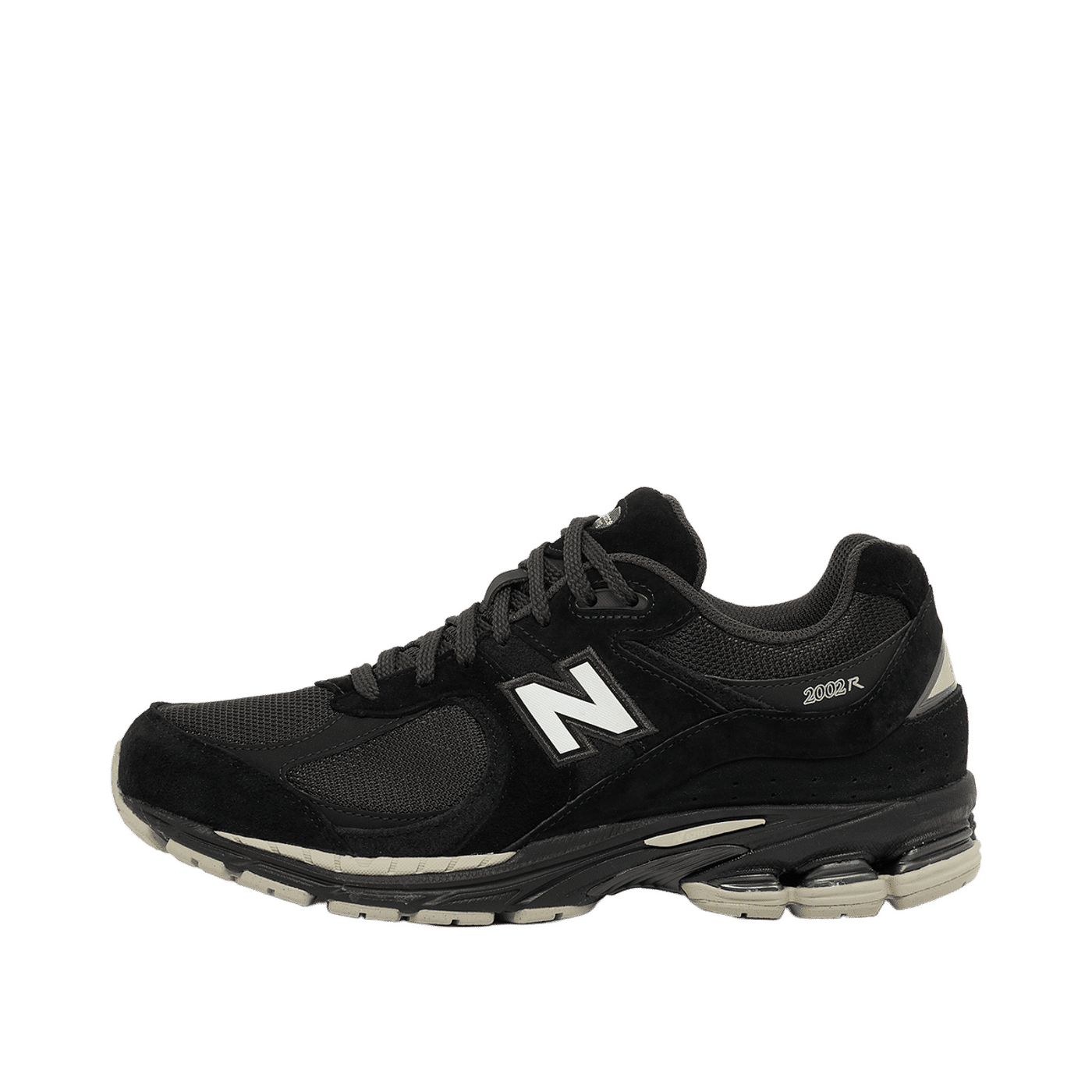 New Balance 2002R "Black" | U2002RL