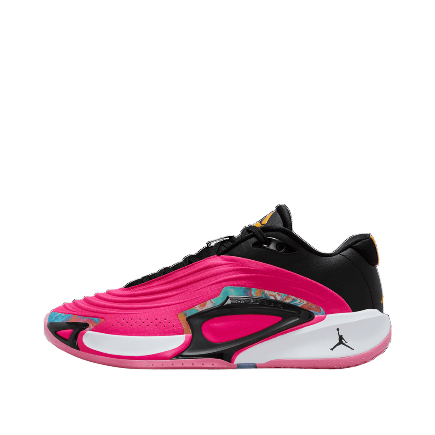 Air Jordan Luka 3 "Imaginarium Pack - Pink Prime/University Gold/Black" | FQ1284-600