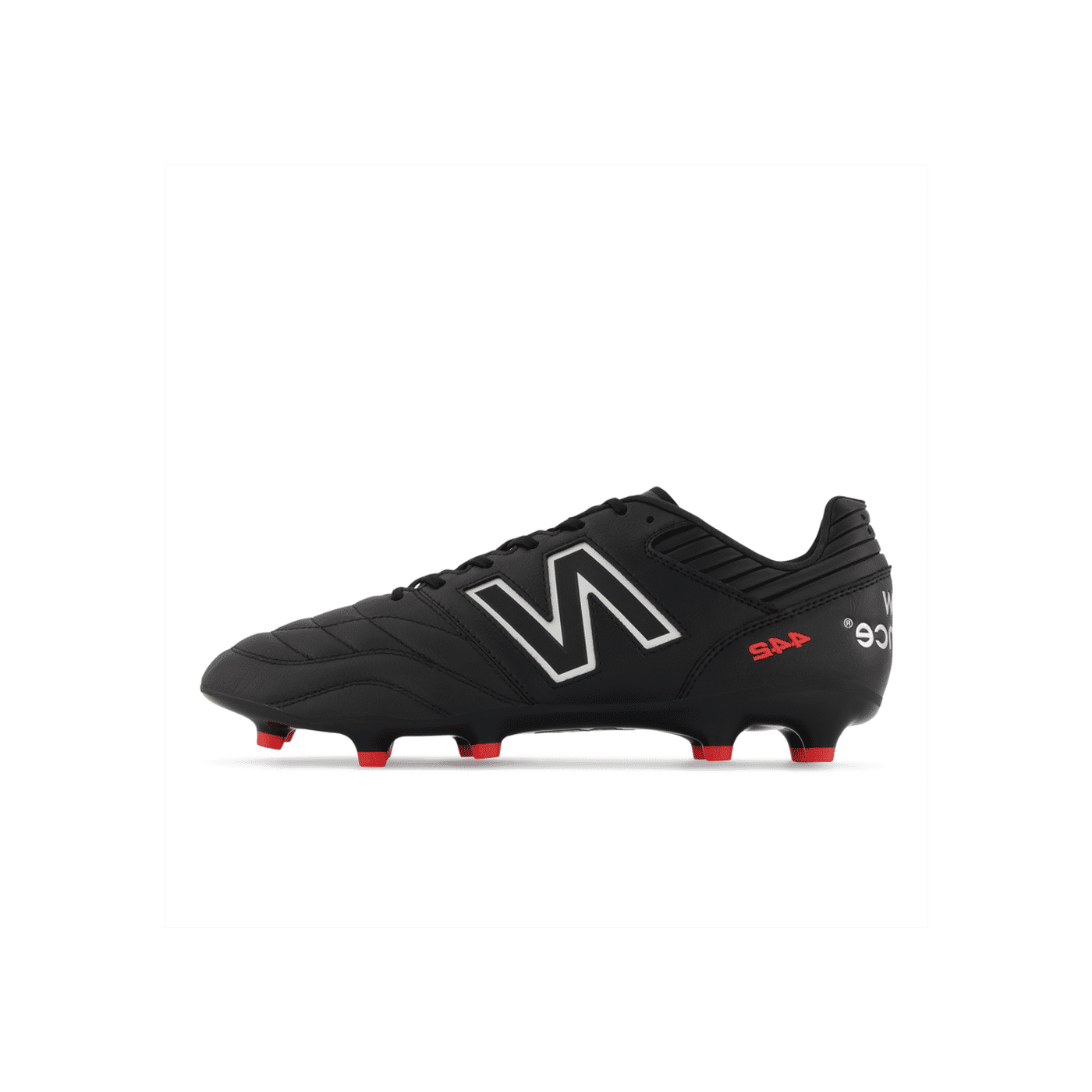 New Balance 442 Pro V2 "Black/Red/White" | MS41FMBK