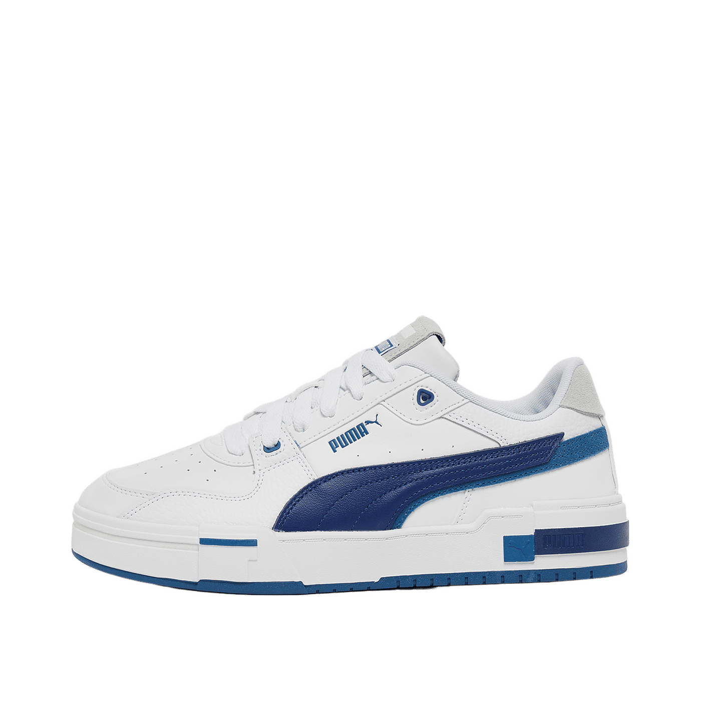 PUMA CA Pro Glitch "White" | 389276-01