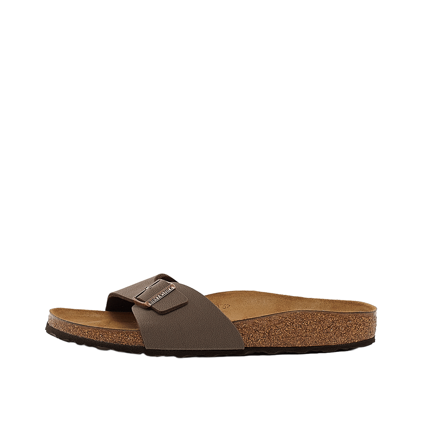 Birkenstock Madrid "Nubuck Mocha" | 40093