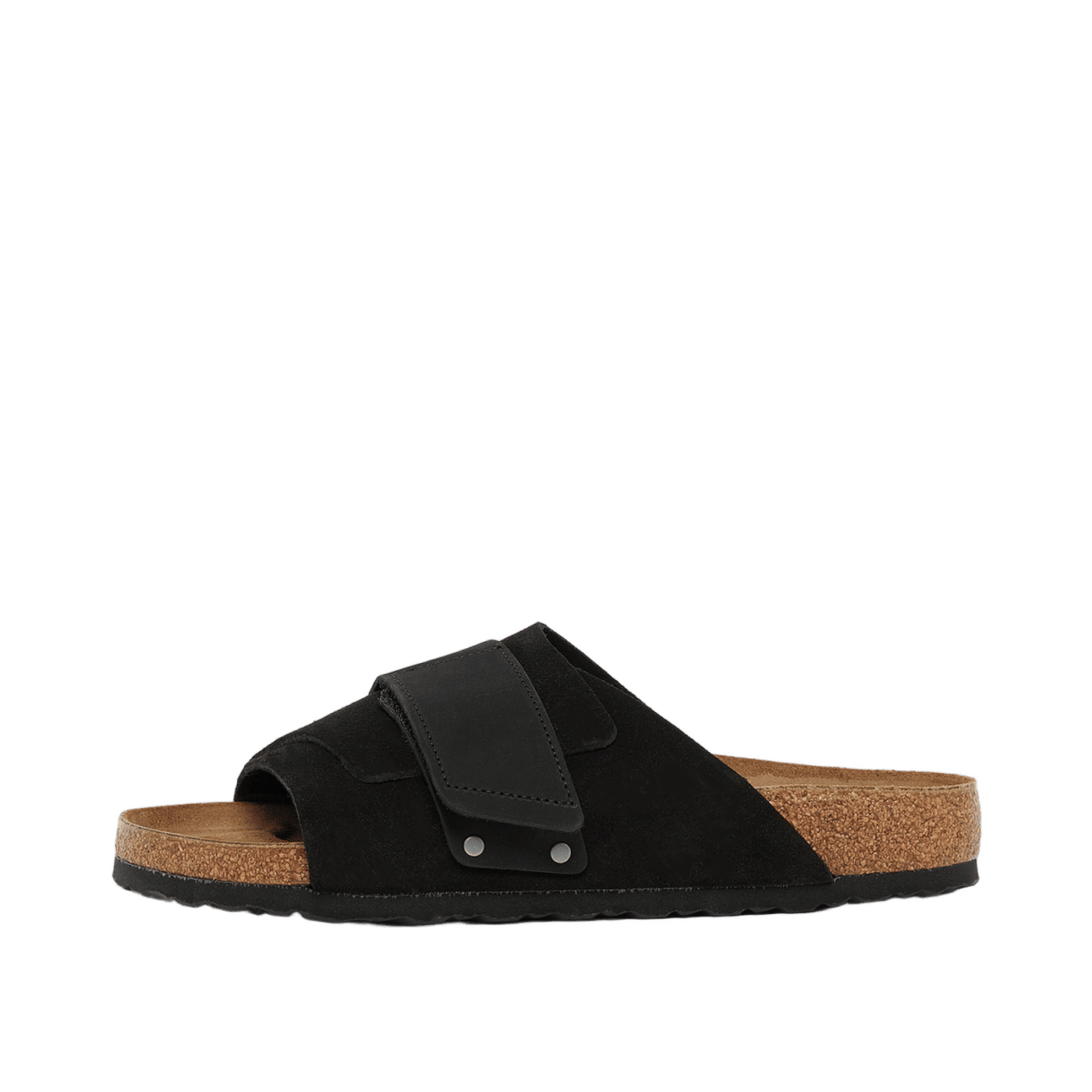 Birkenstock Kyoto Nubuck "Black" | 1022350