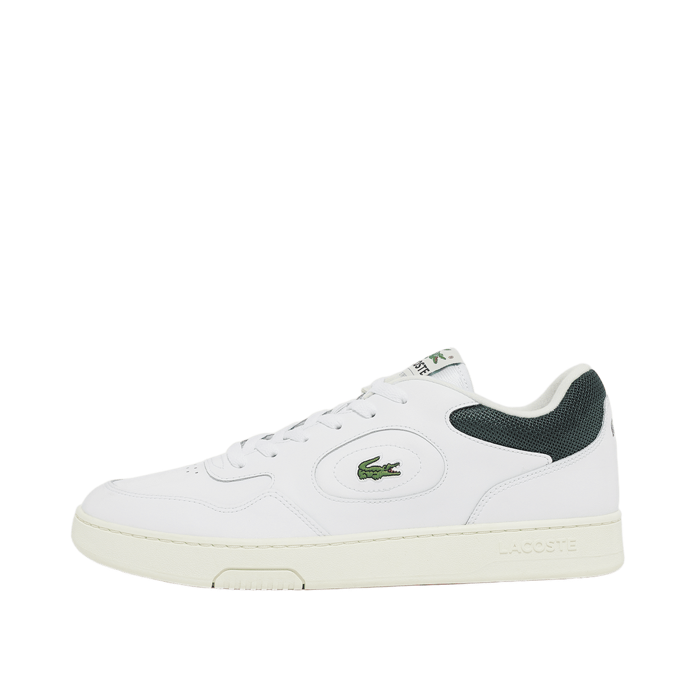 Lacoste Lineset "White" | 46SMA00451R5