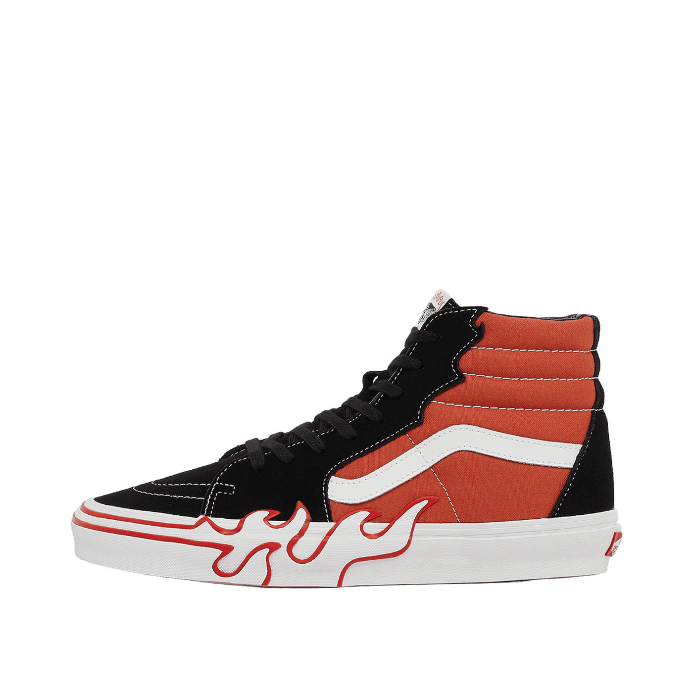 Vans SK8-Hi "Flame Burnt Ochre" | VN0005UJGWP