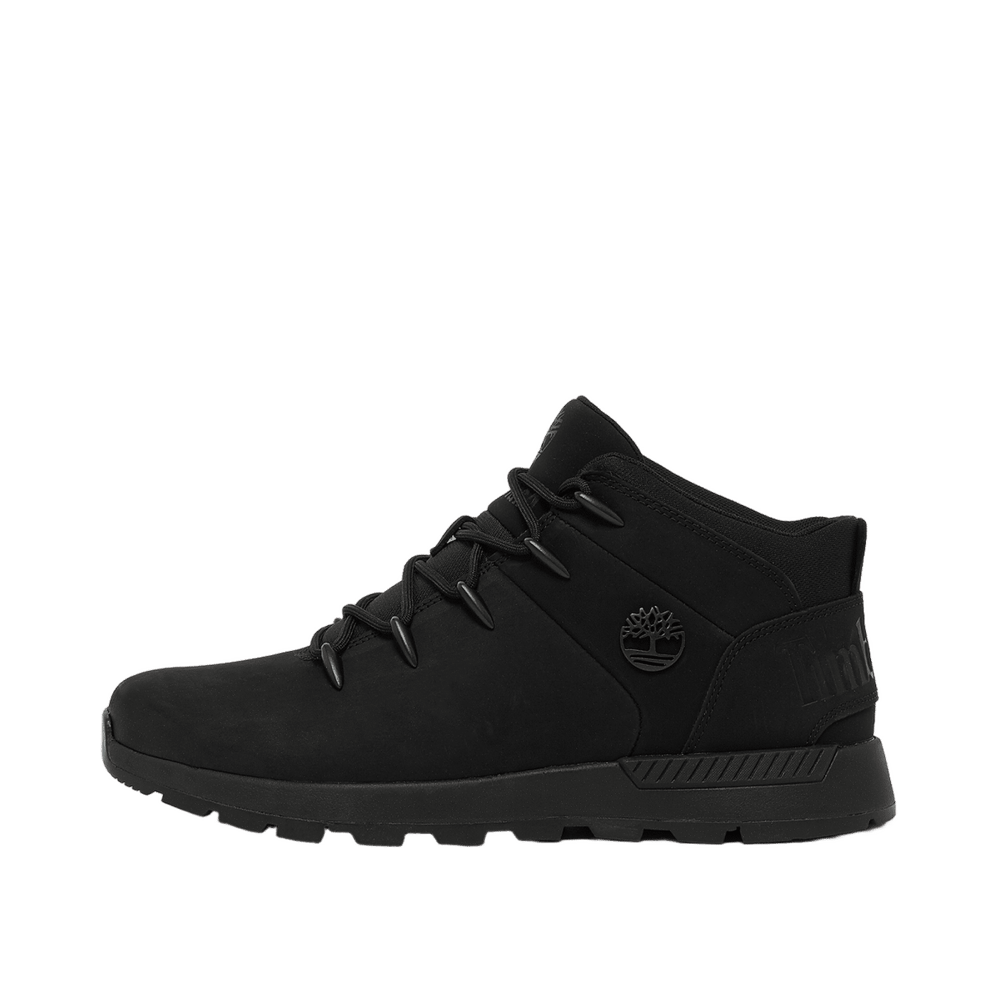 Timberland Sprint Trekker Mid "Black" | TB0A1YN5015