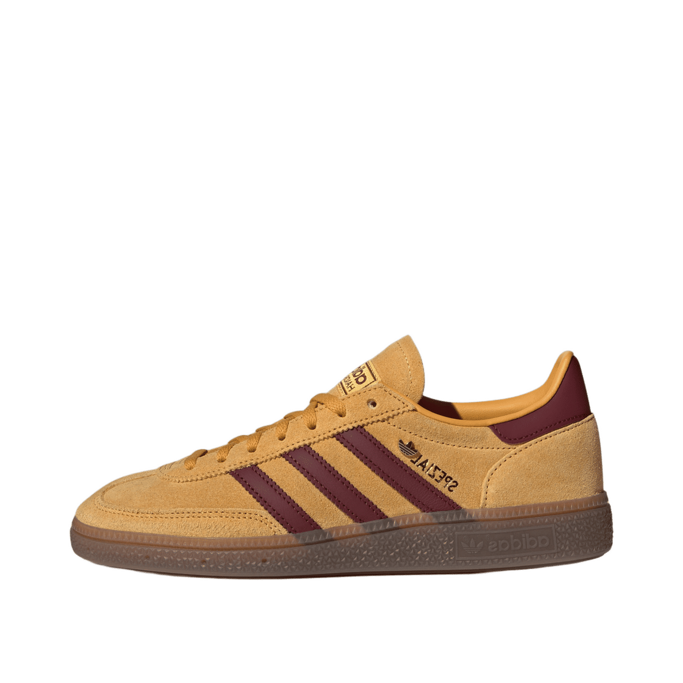 adidas Originals Spezial In "Preloved Yellow / Shadow Red / Gold Metallic" | IH1494