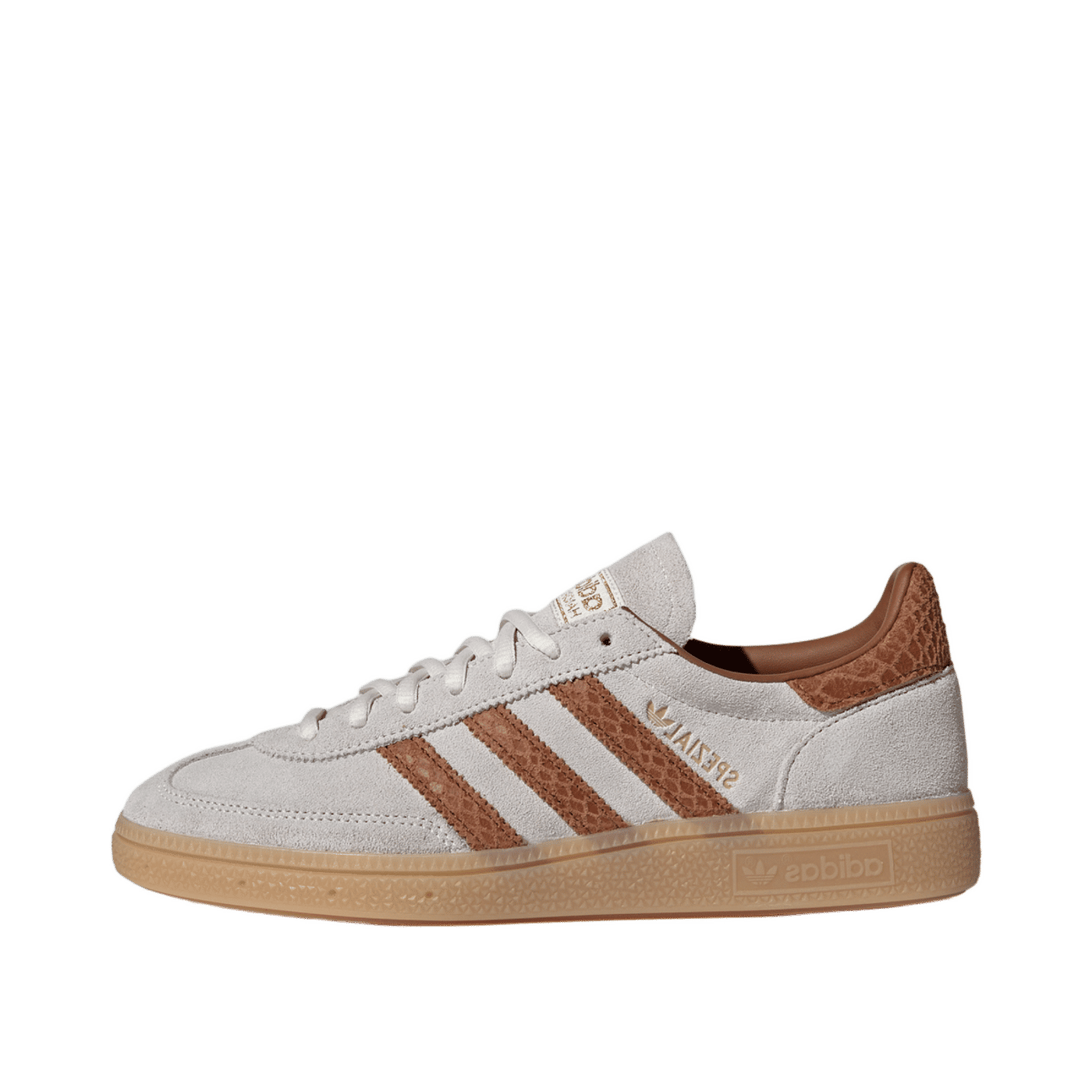 Adidas Handball Spezial "Off White / Dusky Bronze / Gum" | IH1511