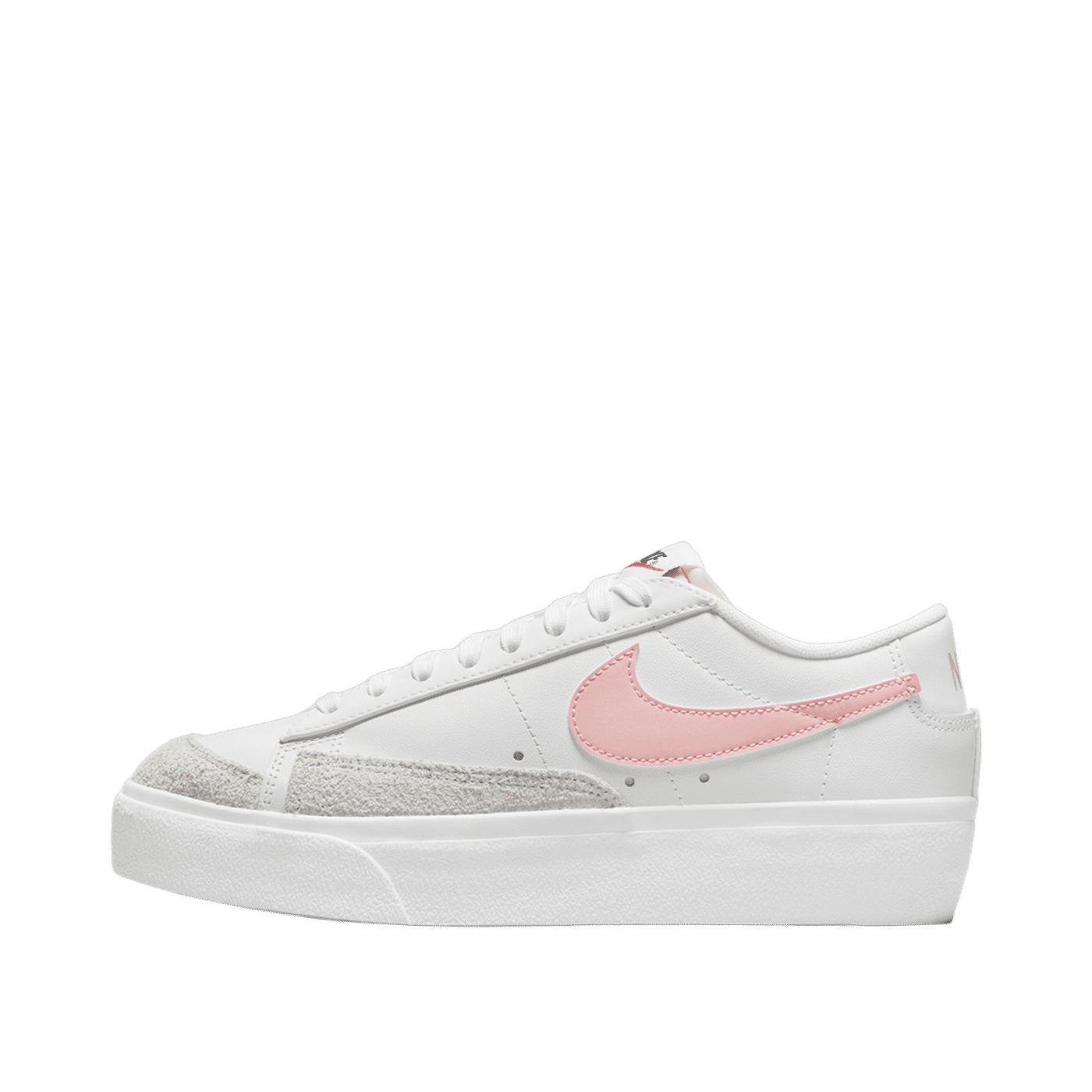 Nike WMNS Blazer Low Platform "White" | DJ0292-103