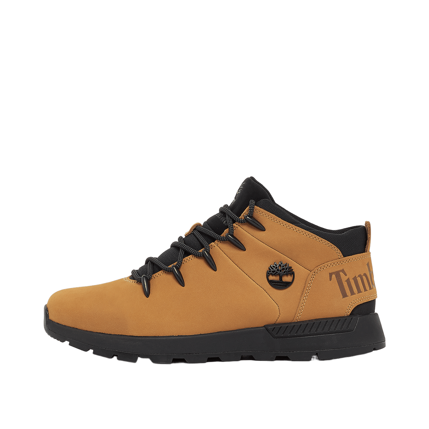 Timberland Sprint Trekker Mid "Yellow" | TB0A2FEP231