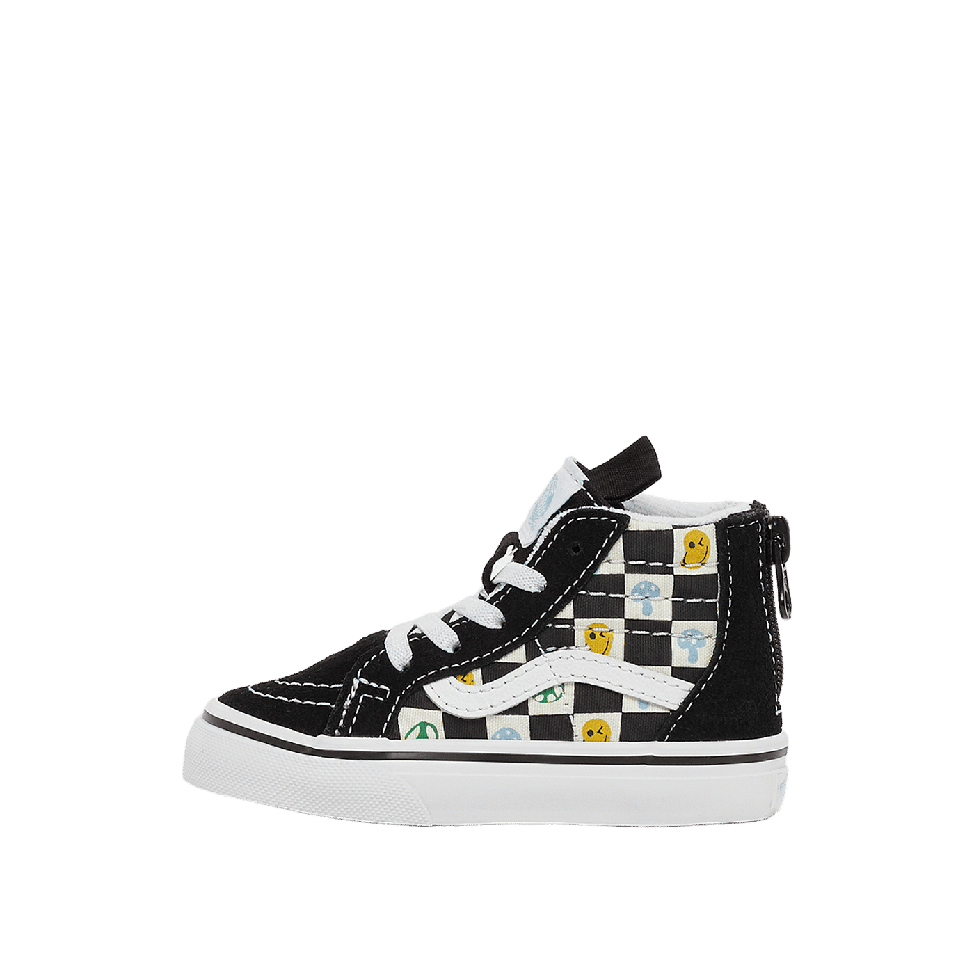 Vans SK8-Hi Zip TD "Red" | VN000XG5BML