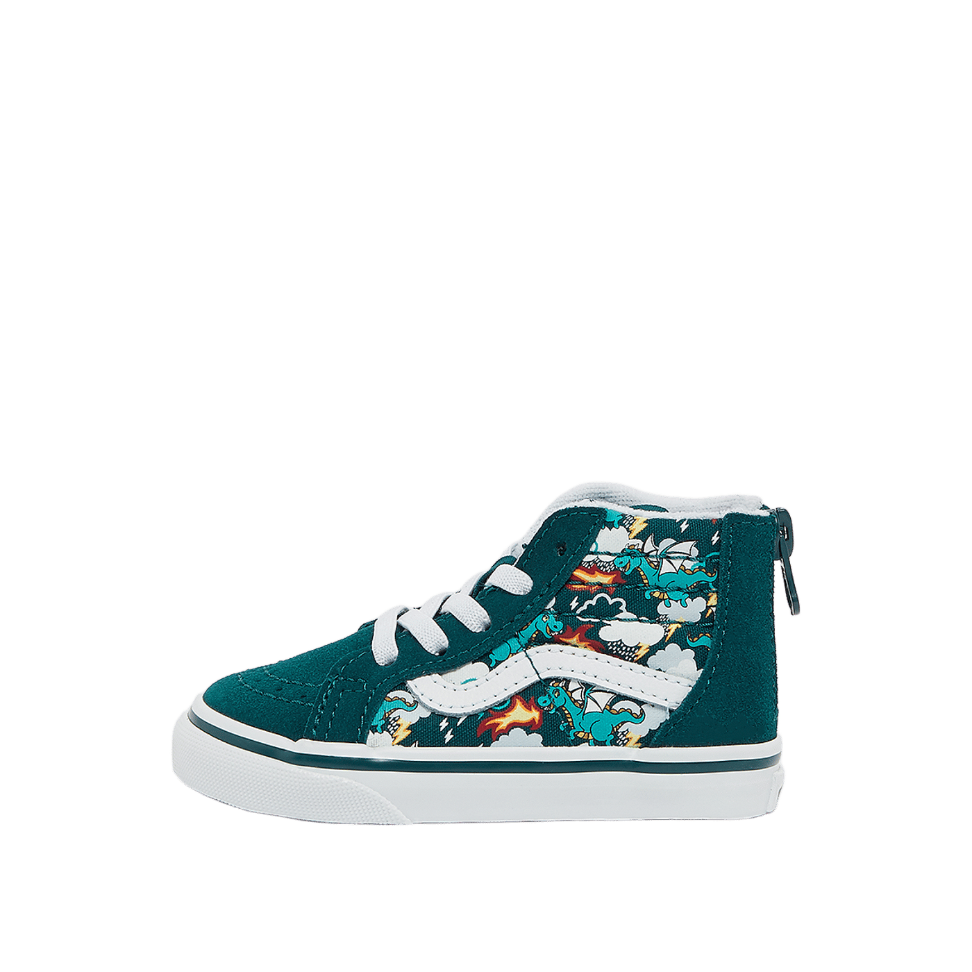 Vans SK8-Hi Zip "TD Green" | VN000XG560Q1