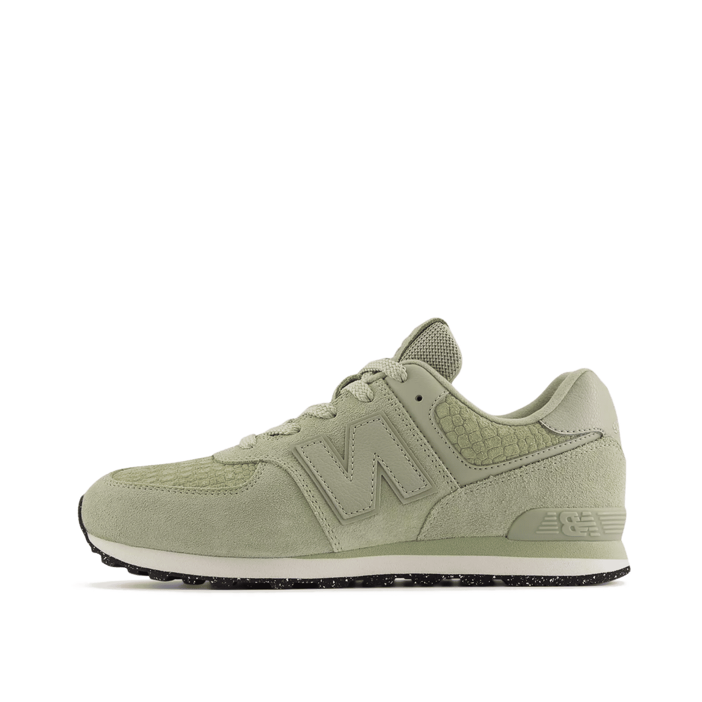 New Balance 574 Lace Kids "Green" | GC574PSM