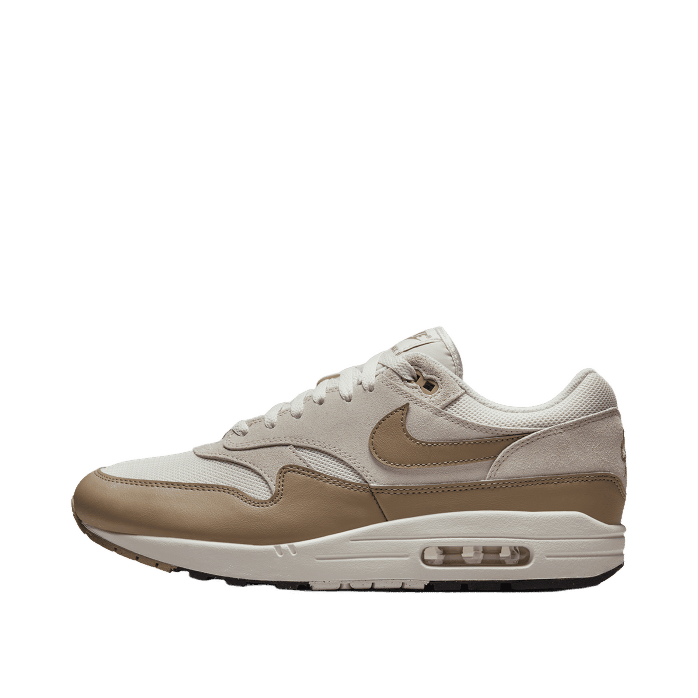 Nike Air Max 1 Essential "Phantom Khaki" | FZ5808-001