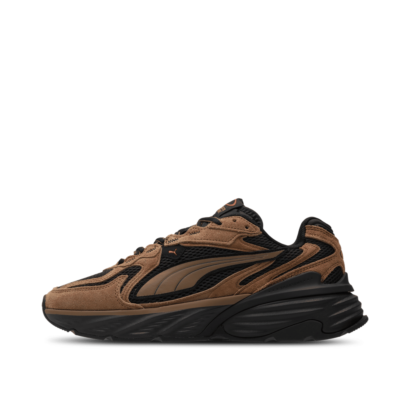 Puma Fade Nitro LS "Brown" | 406202-03