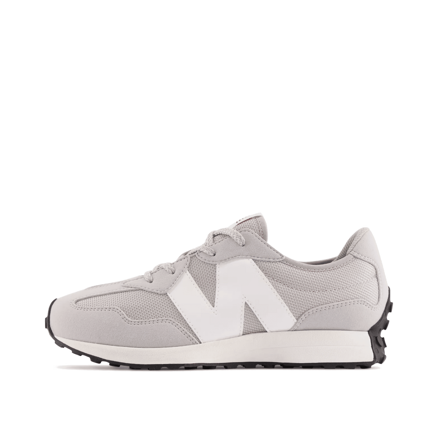 New Balance 327 GS "Grey/White" | GS327CGW