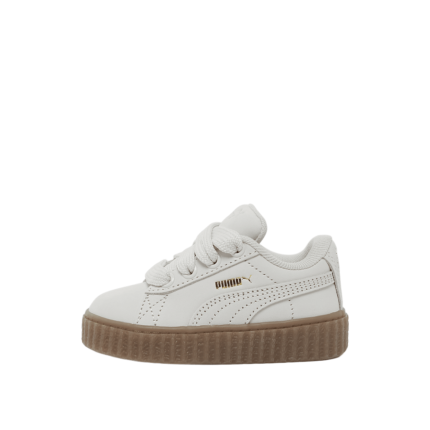 Puma Creeper Phatty Nubuck "White" (TD) | 399868-03