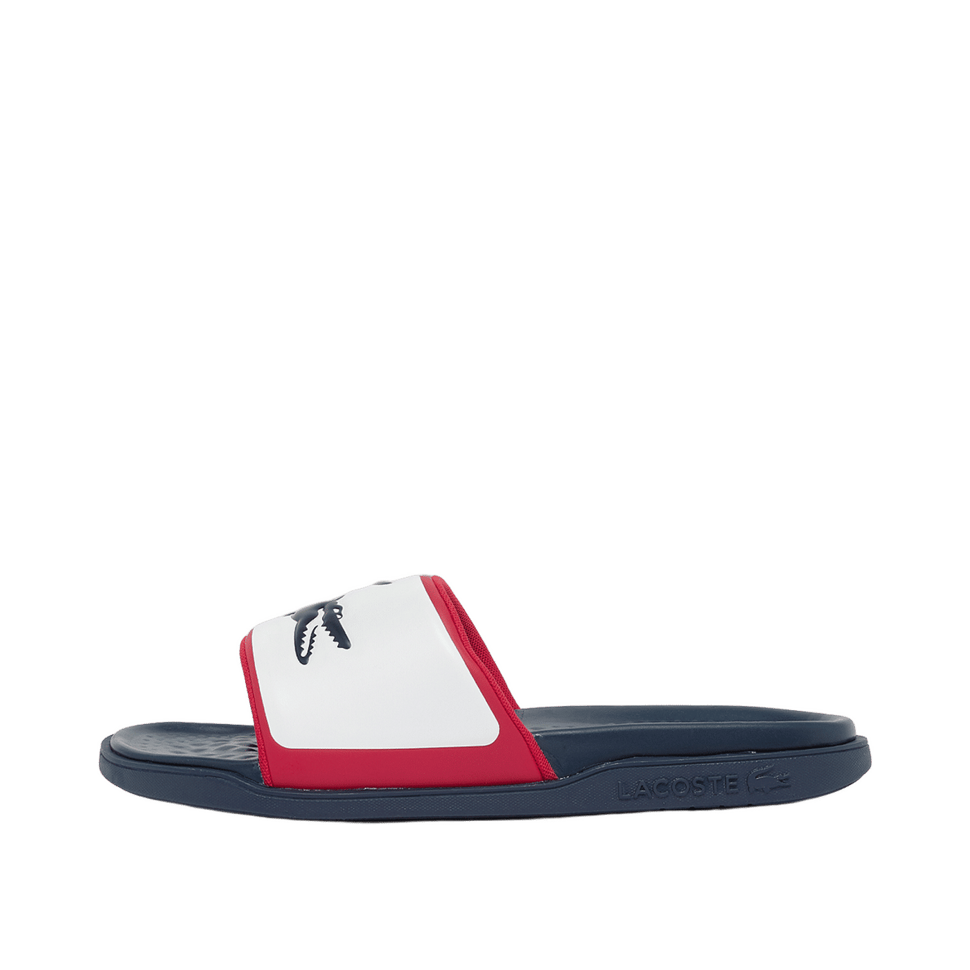 Lacoste Serve Slide Dual "Multicolor" | 49CMA0034407